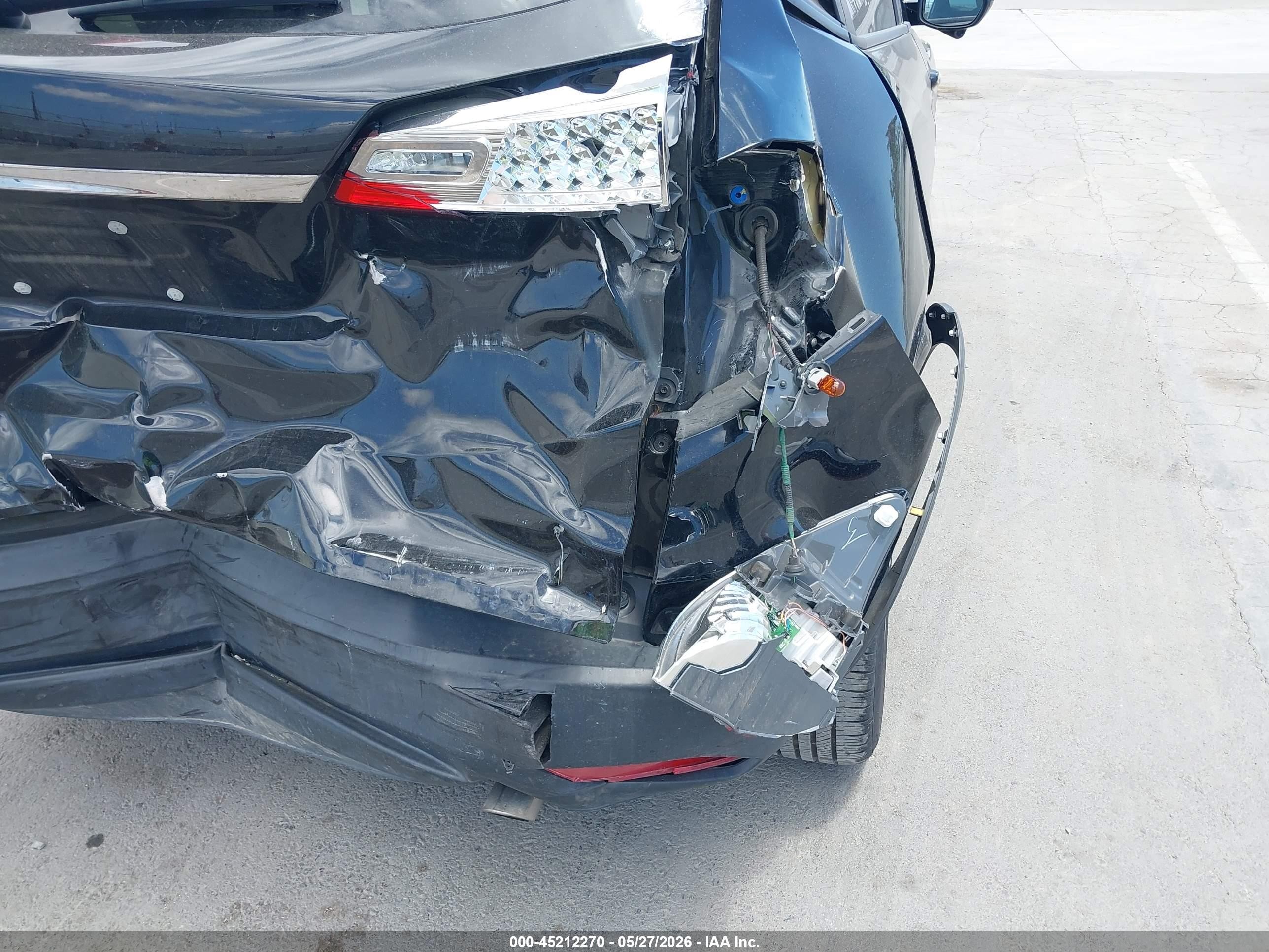 2022 Honda Hr-v 2wd Ex Черный vin: 3CZRU5H55NM722703