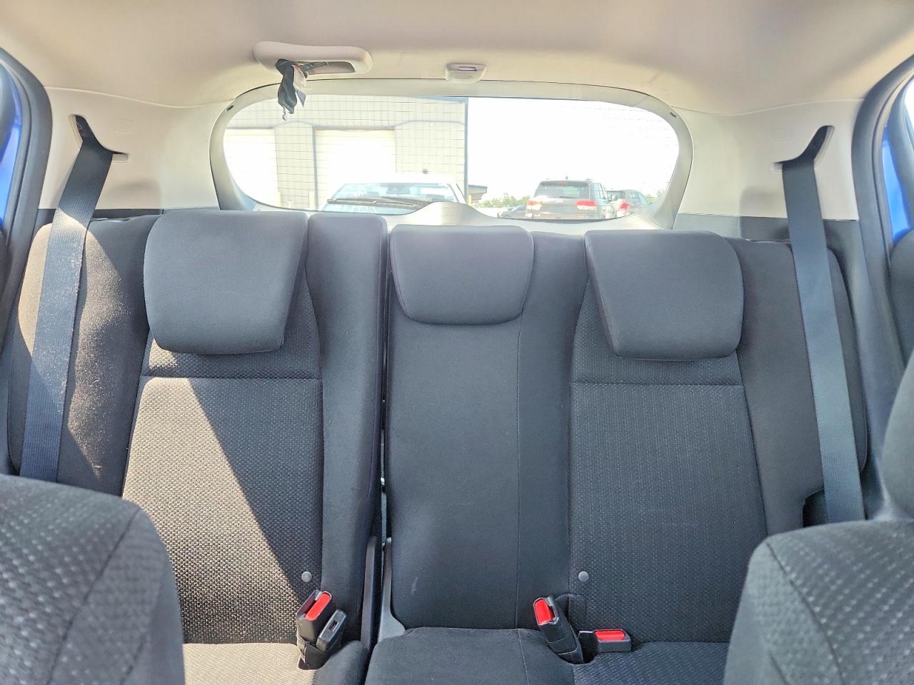 2018 Honda Hr-v Ex Blue vin: 3CZRU5H58JM722981