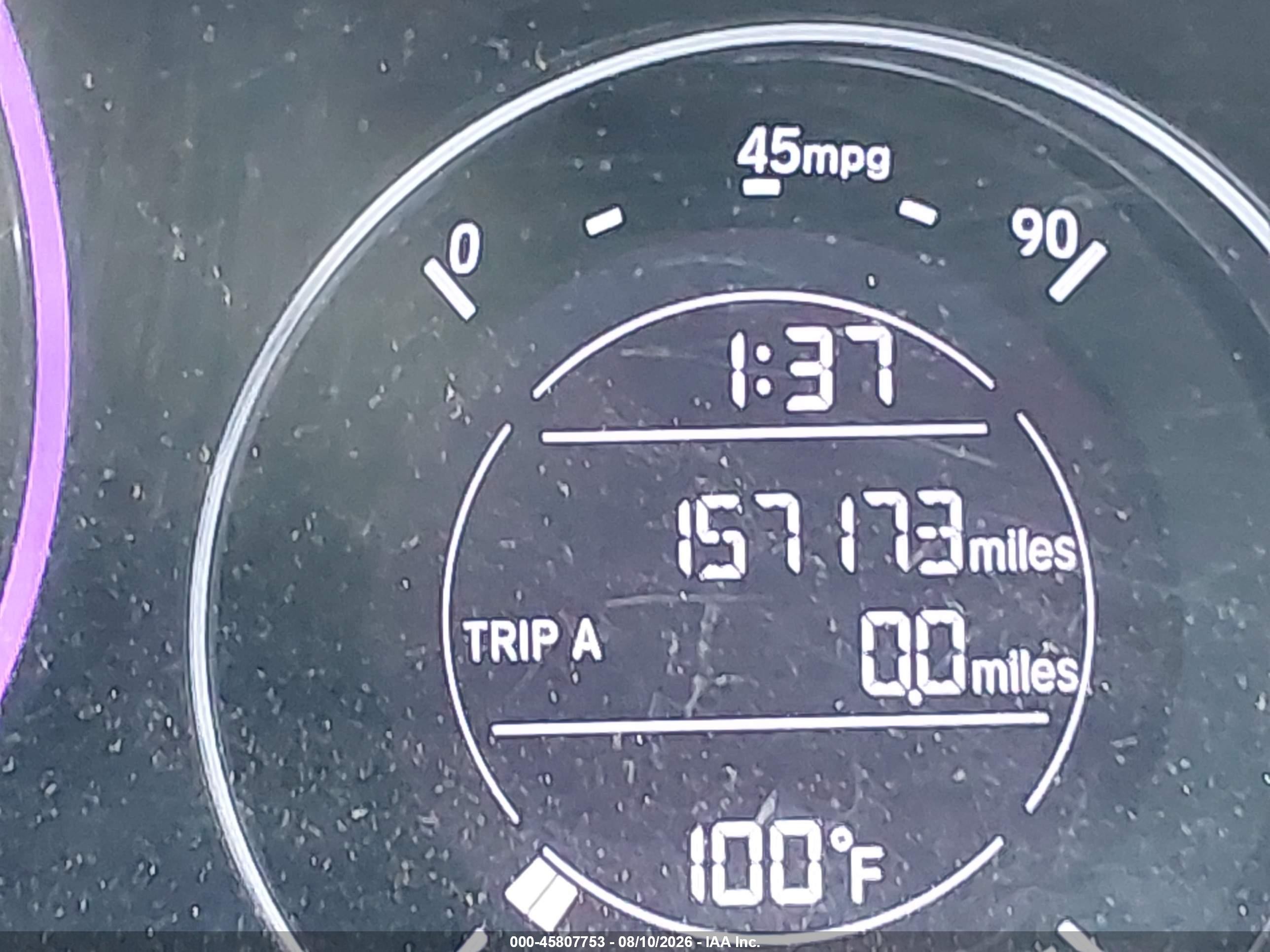 2018 Honda Hr-v Ex Blue vin: 3CZRU5H5XJM718091