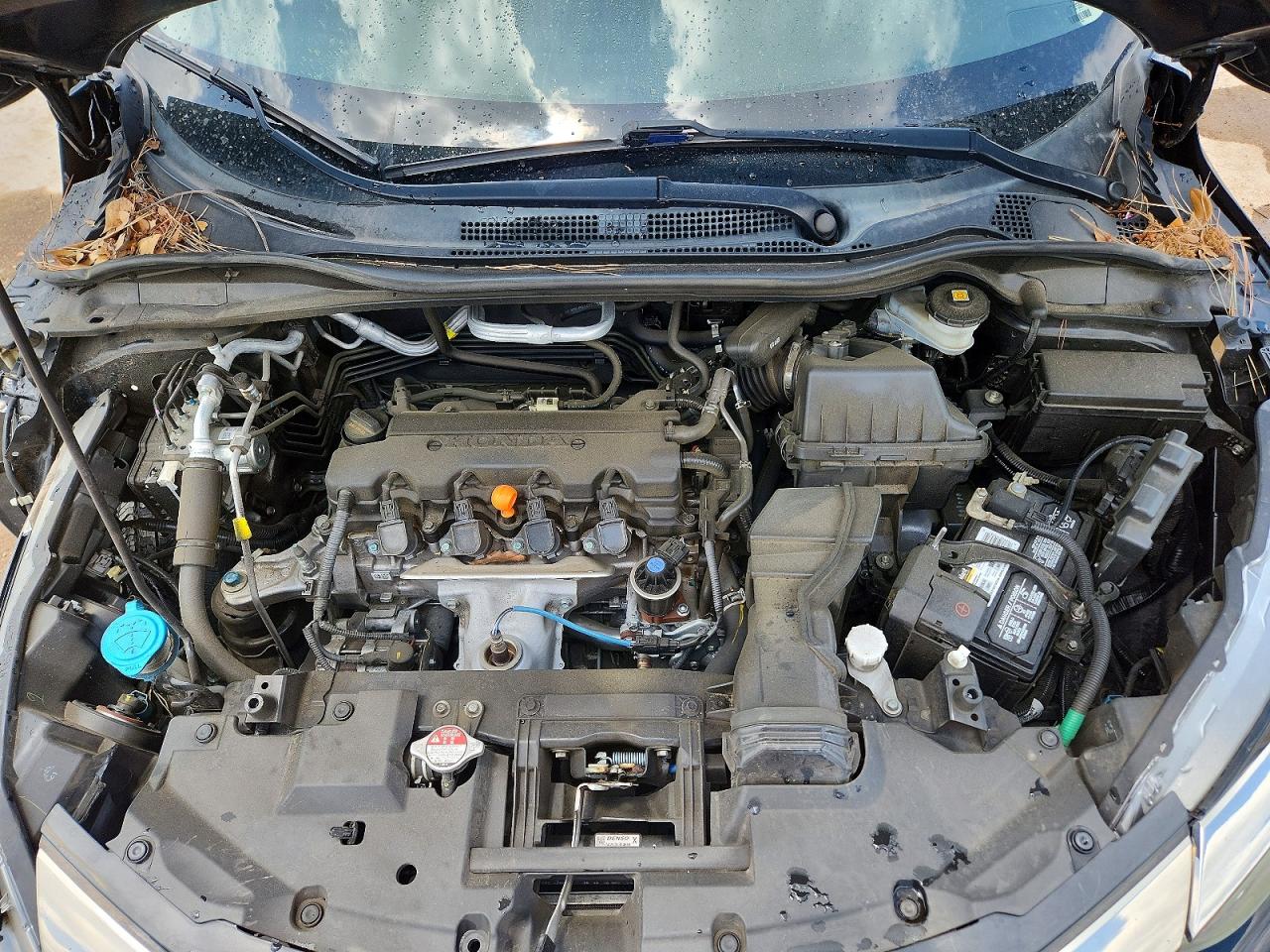 2021 Honda Hr-v Exl Black vin: 3CZRU5H76MM703321