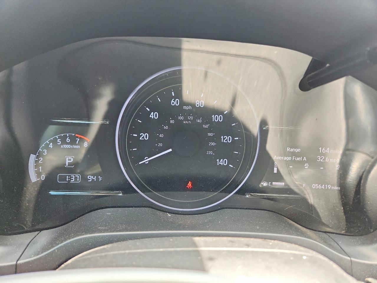 2021 Honda Hr-v Exl Black vin: 3CZRU5H76MM703321