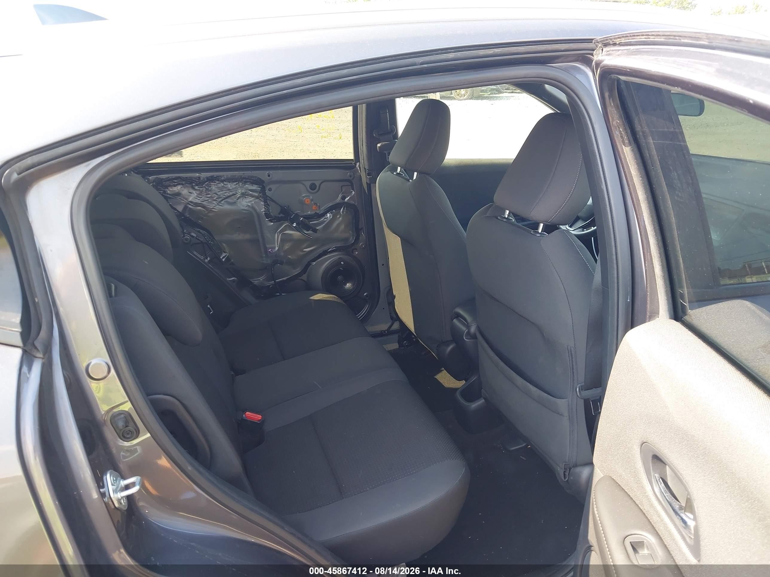 2022 Honda Hr-v Awd Sport Gray vin: 3CZRU6H11NM727559