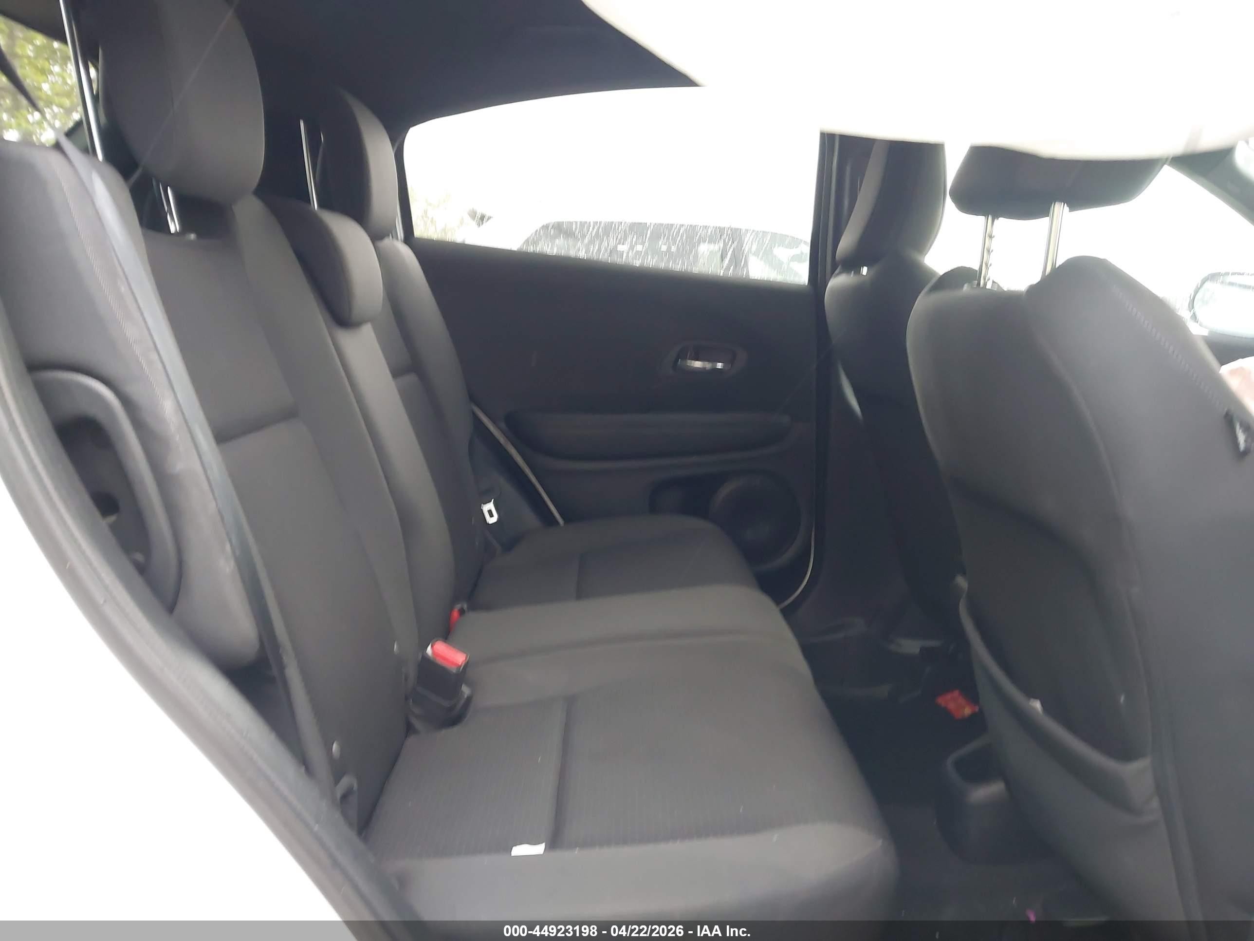 2021 Honda Hr-v Awd Sport Белый vin: 3CZRU6H13MM712303