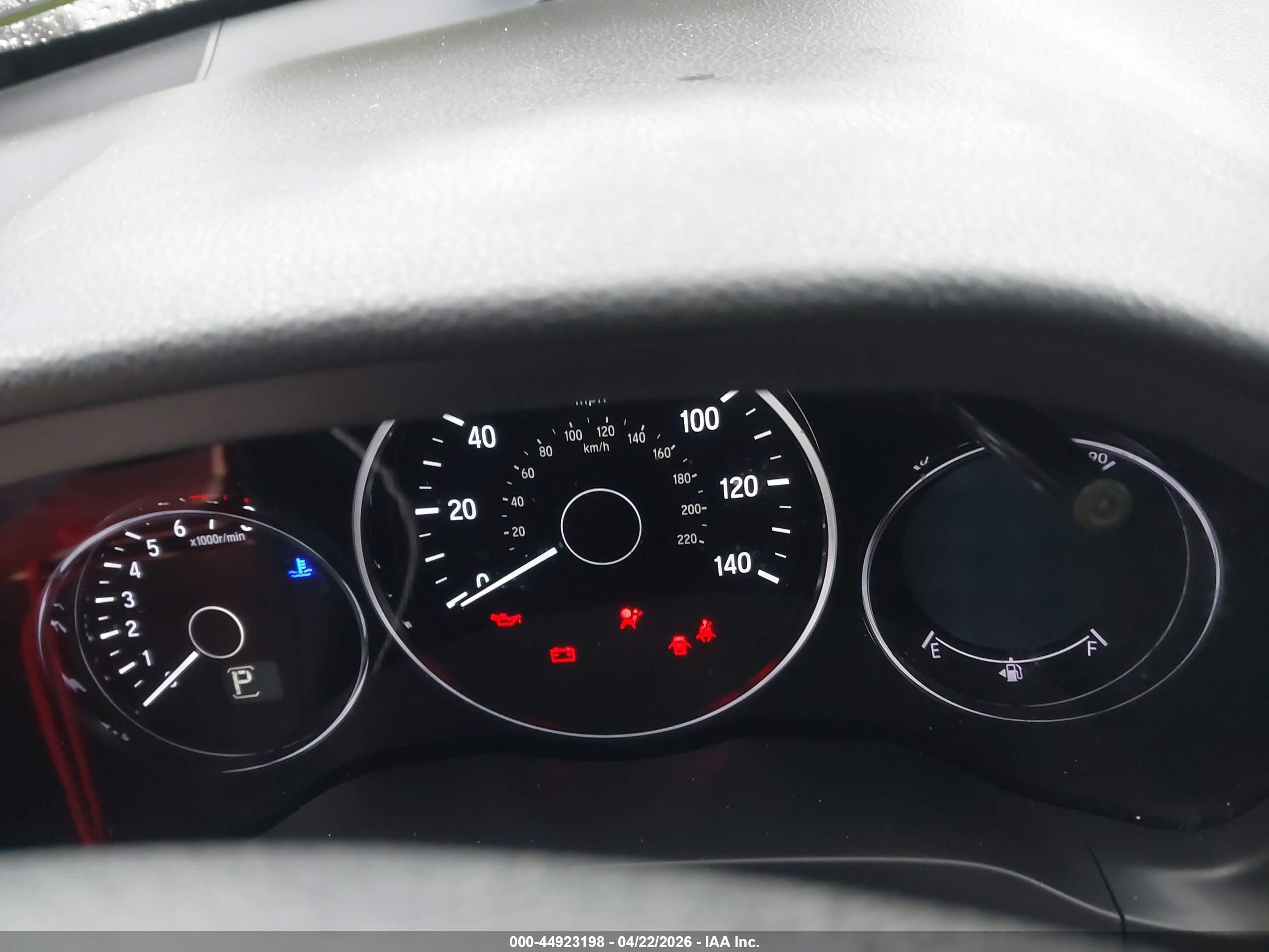 2021 Honda Hr-v Awd Sport Белый vin: 3CZRU6H13MM712303