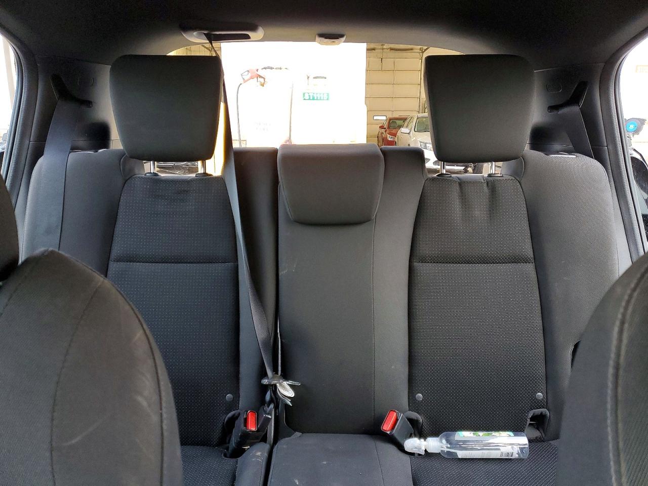 2019 Honda Hr-v Sport Black vin: 3CZRU6H17KG702126