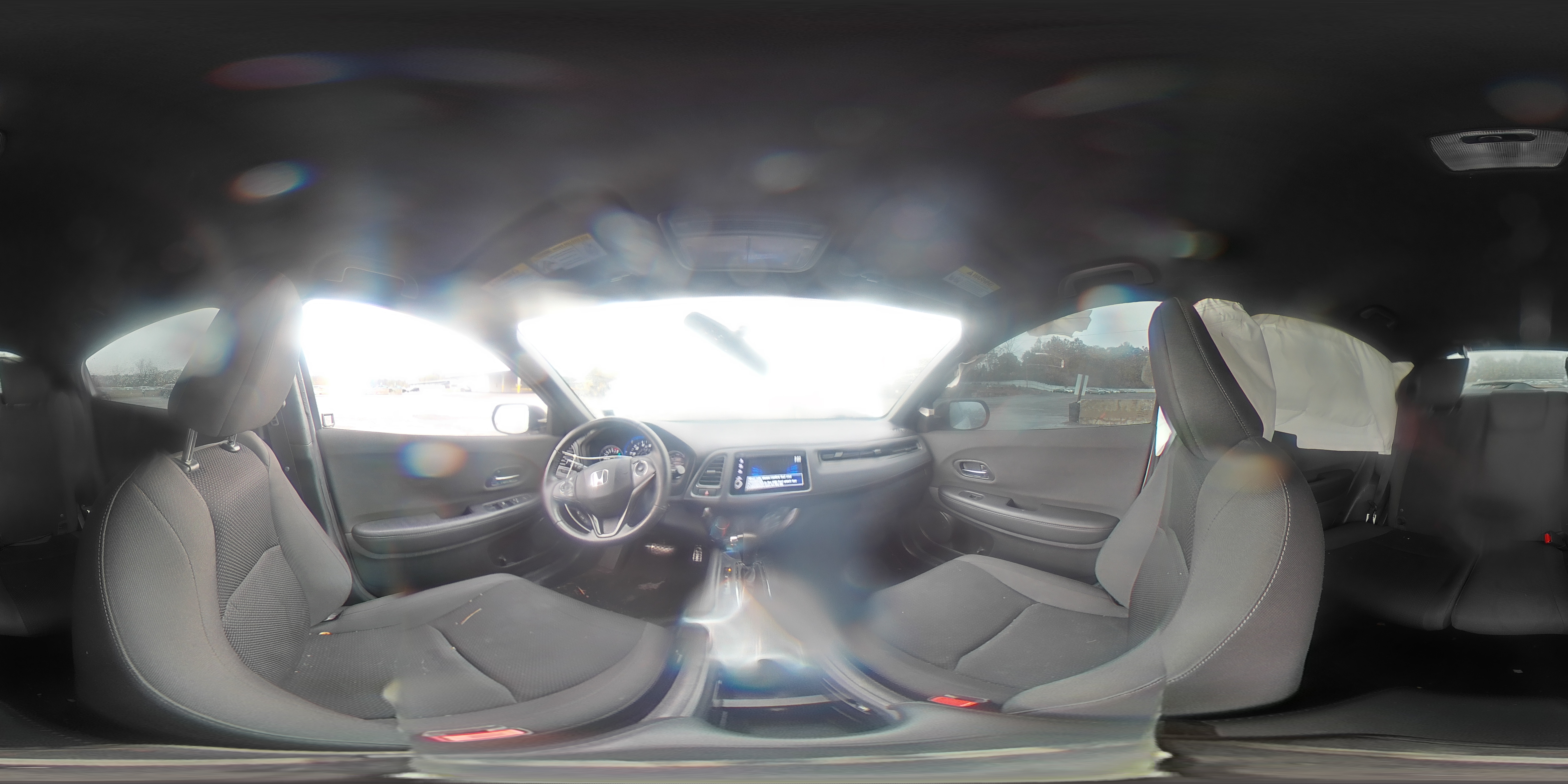 2022 Honda Hr-v Sport Белый vin: 3CZRU6H19NM751060