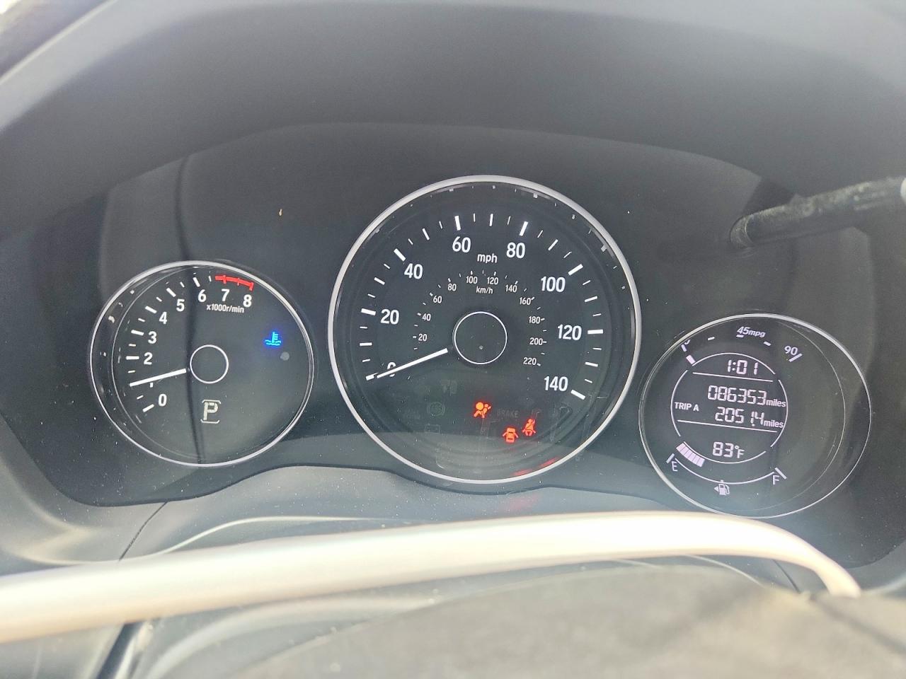 2021 Honda Hr-v Sport Silver vin: 3CZRU6H1XMM753804
