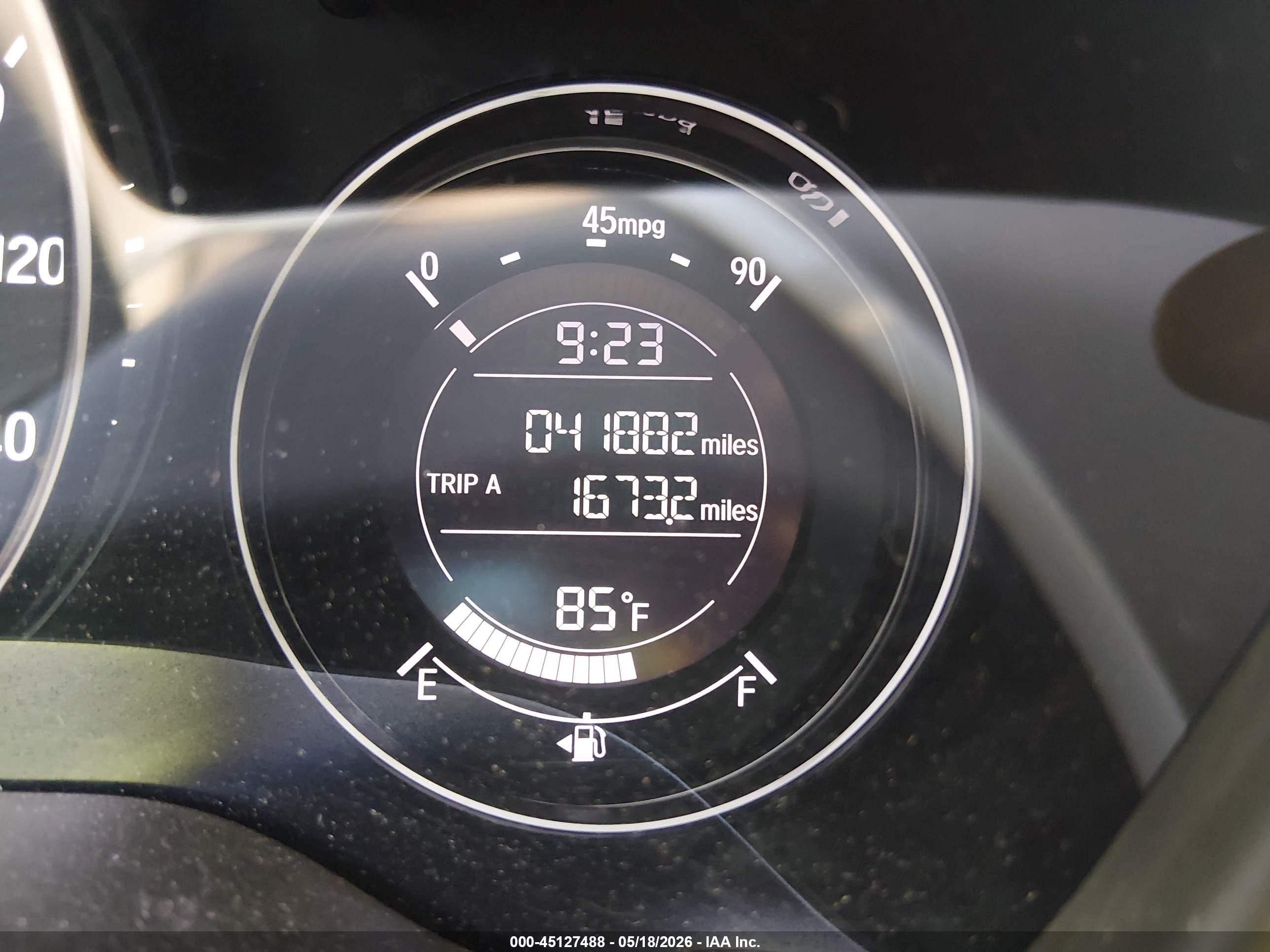 2016 Honda Hr-v Lx Серебряный vin: 3CZRU6H30GM738556