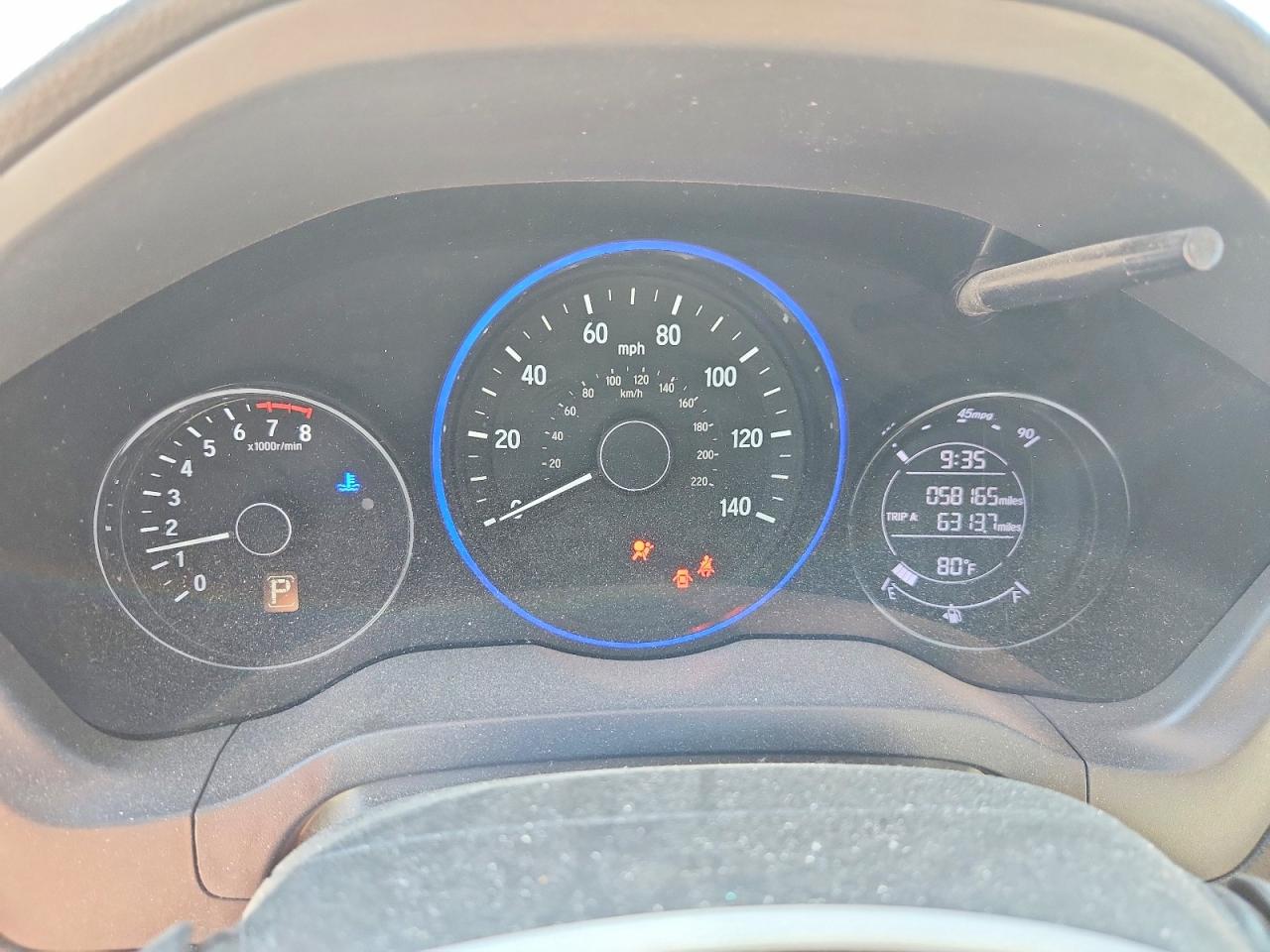 2021 Honda Hr-v Lx Silver vin: 3CZRU6H31MM703147