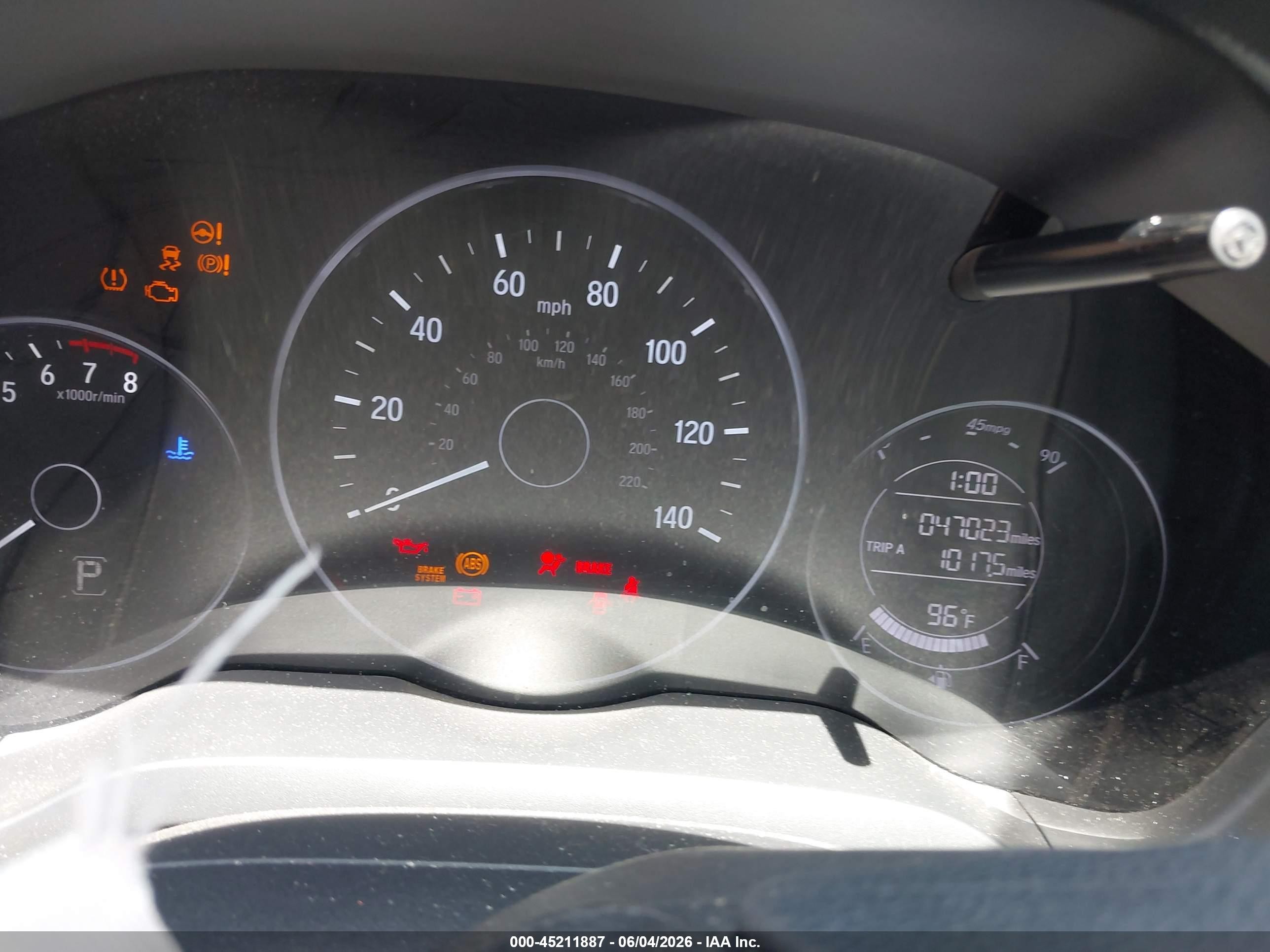 2021 Honda Hr-v Awd Lx White vin: 3CZRU6H31MM746449