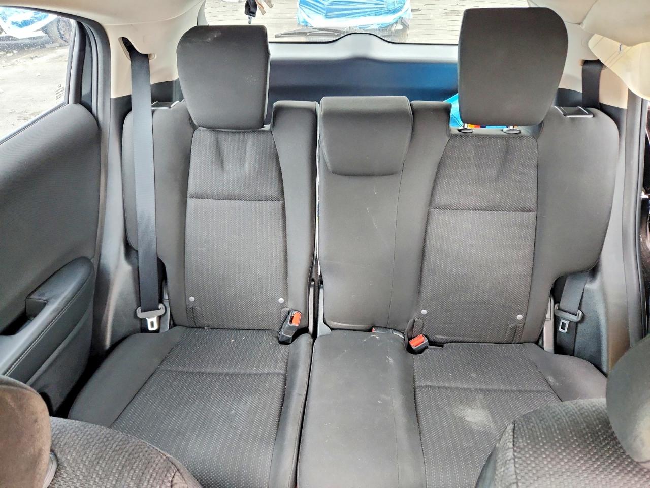 2016 Honda Hr-v Lx Black vin: 3CZRU6H32GM721998