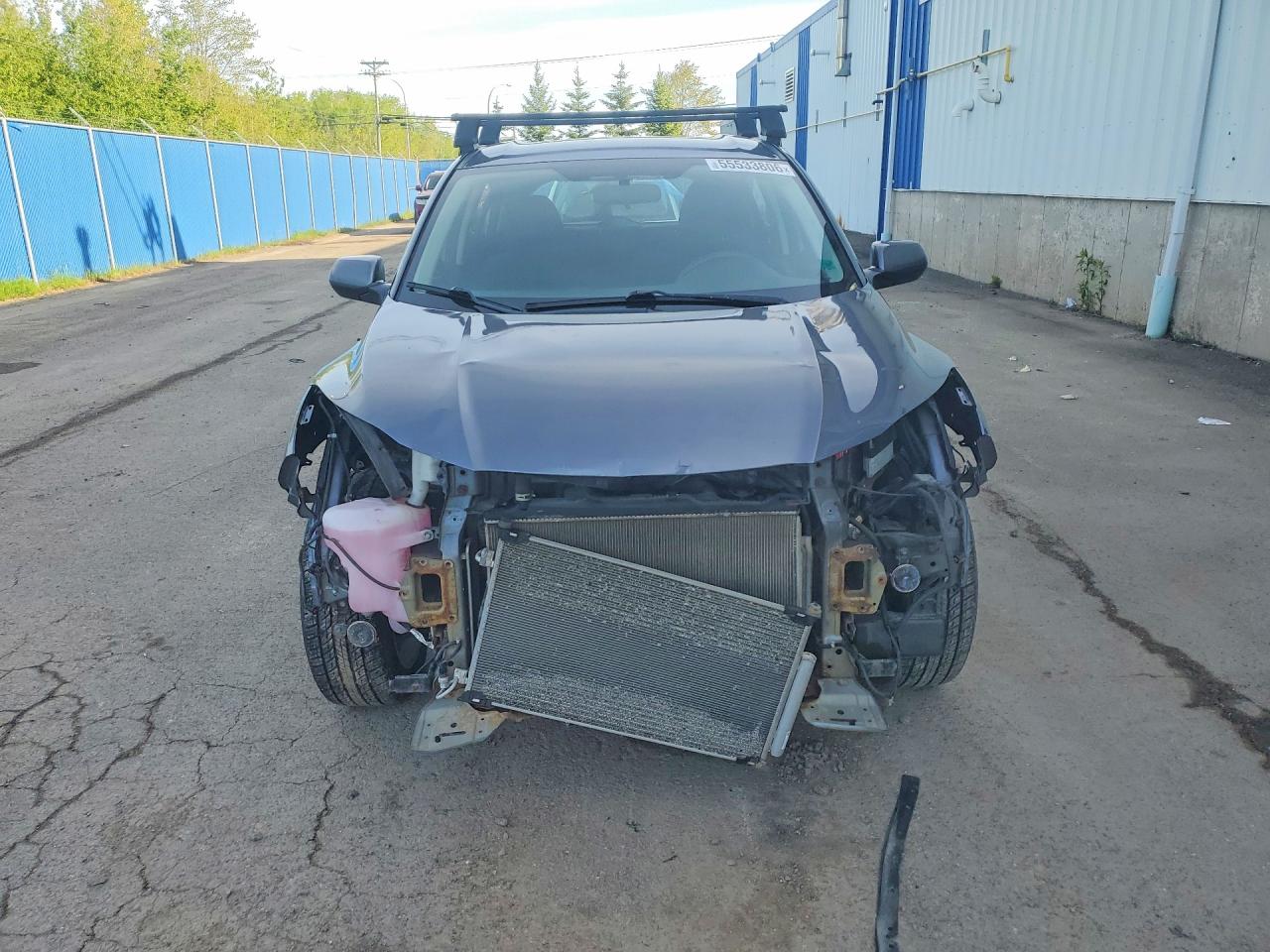 2017 Honda Hr-v Lx Gray vin: 3CZRU6H33HM103140