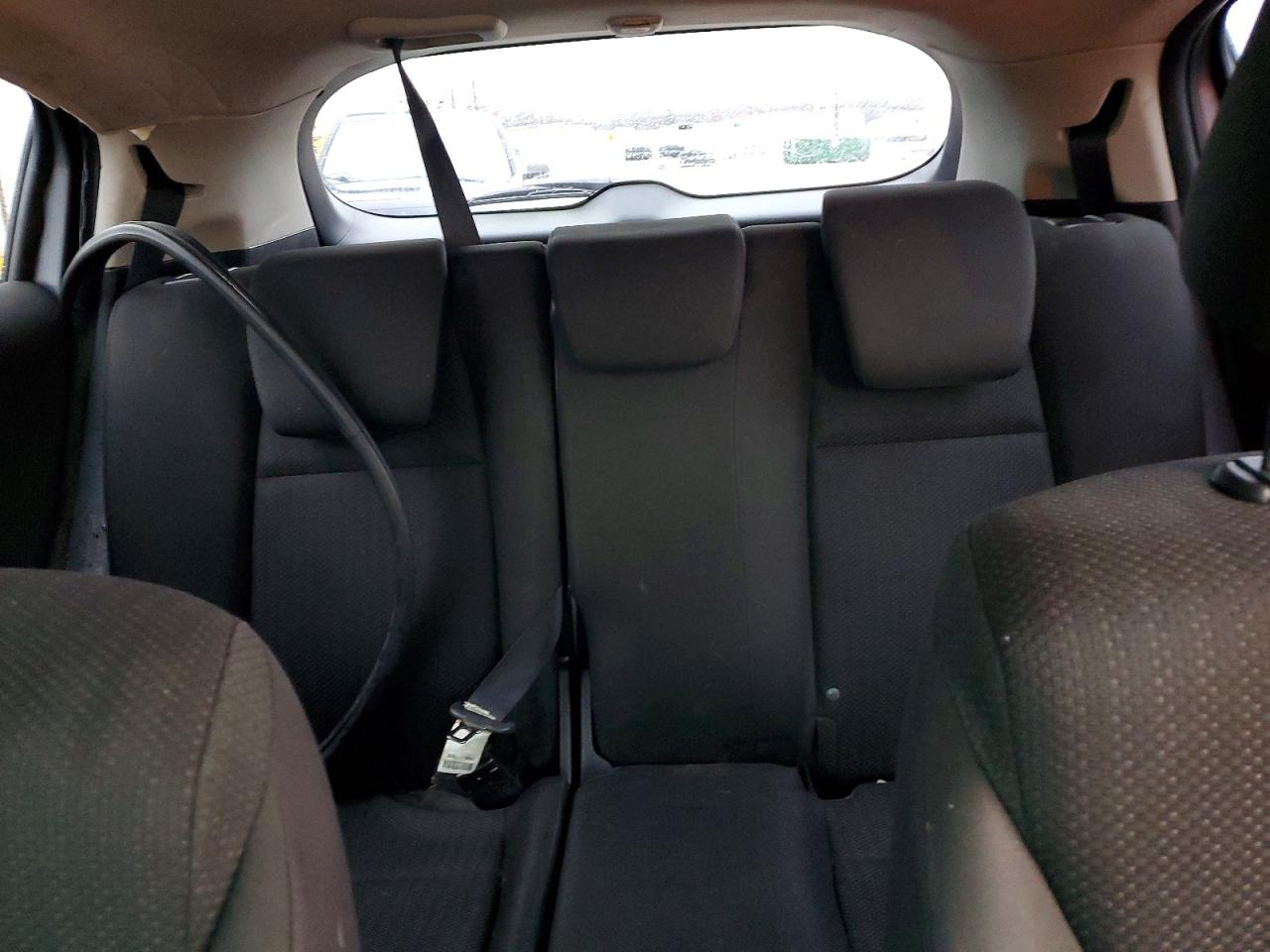 2017 Honda Hr-v Lx Серый vin: 3CZRU6H34HG700263