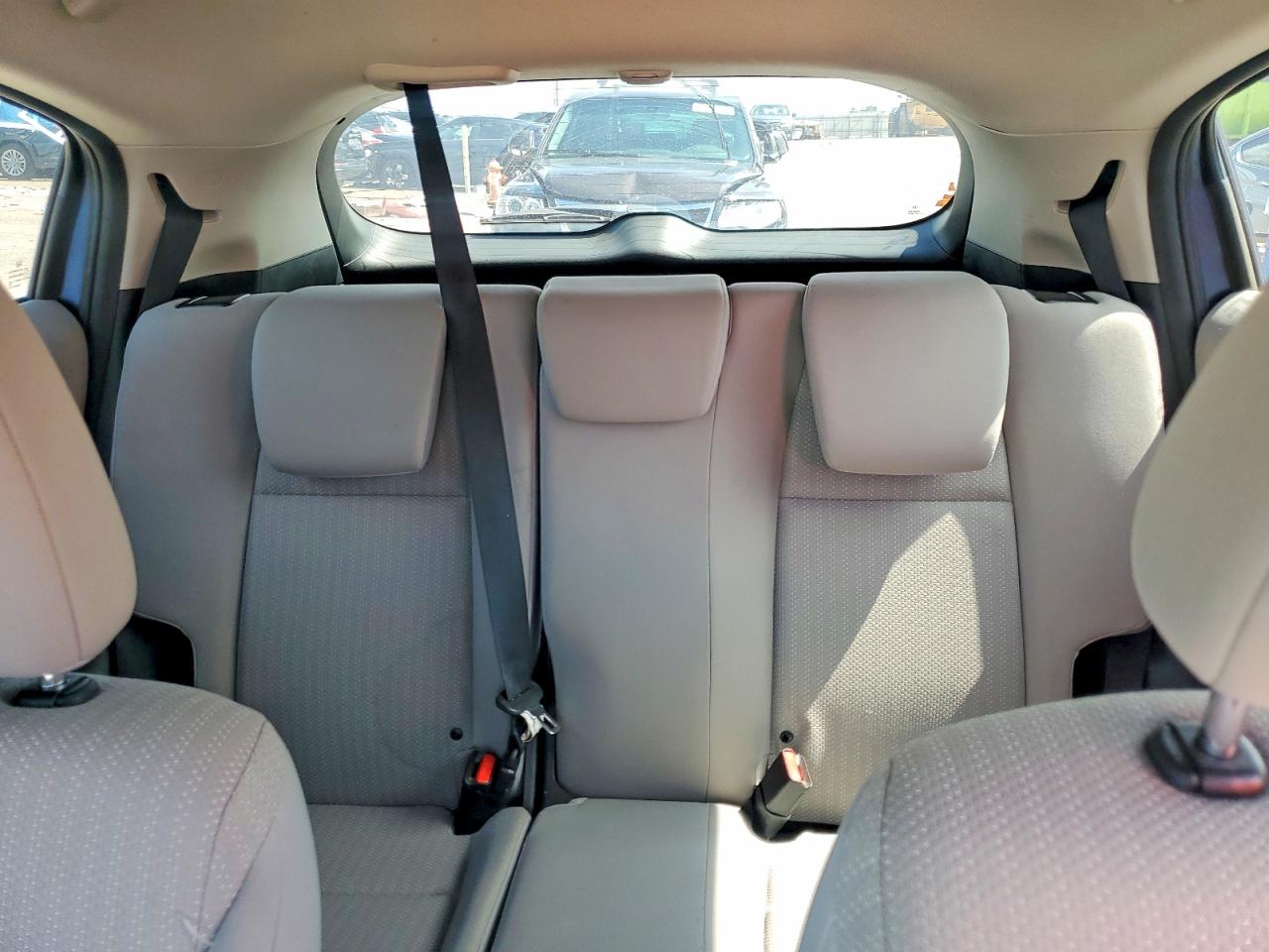 2017 Honda Hr-v Lx Blue vin: 3CZRU6H34HG708797