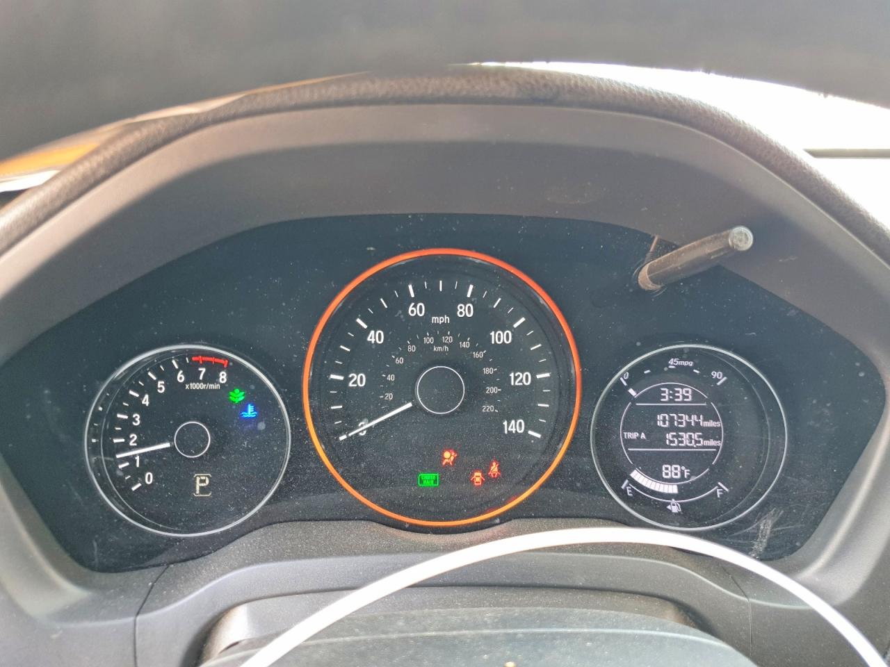 2022 Honda Hr-v Lx Charcoal vin: 3CZRU6H34NM714029