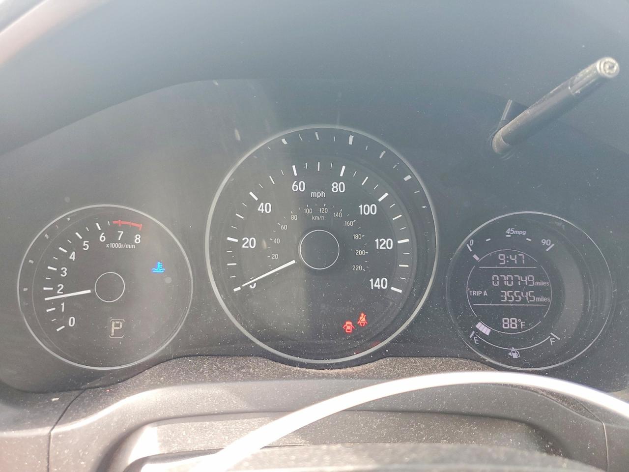 2022 Honda Hr-v Lx White vin: 3CZRU6H34NM718789