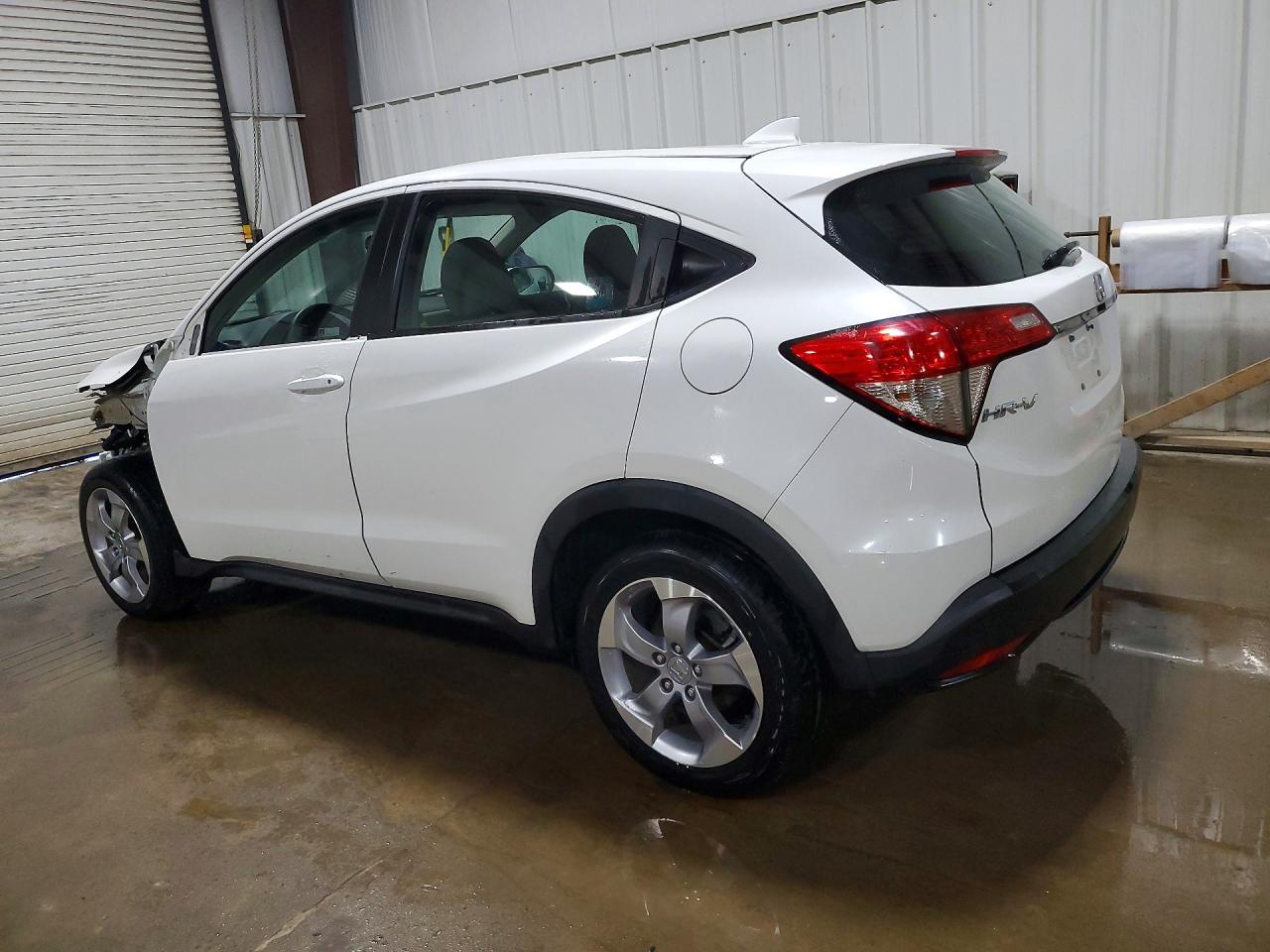 2022 Honda Hr-v Lx Белый vin: 3CZRU6H35NM730773