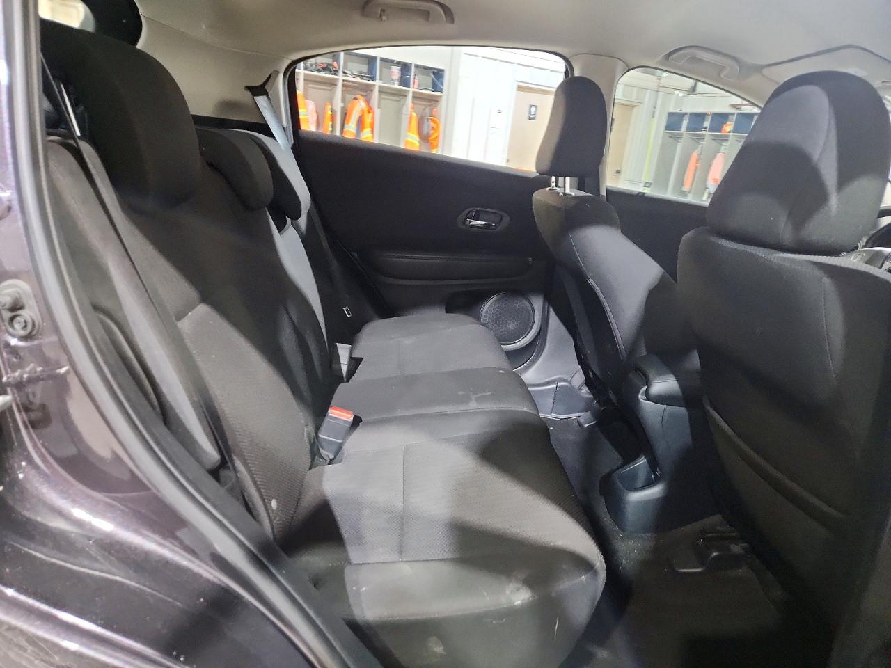 2018 Honda Hr-v Lx Фиолетовый vin: 3CZRU6H37JM705867