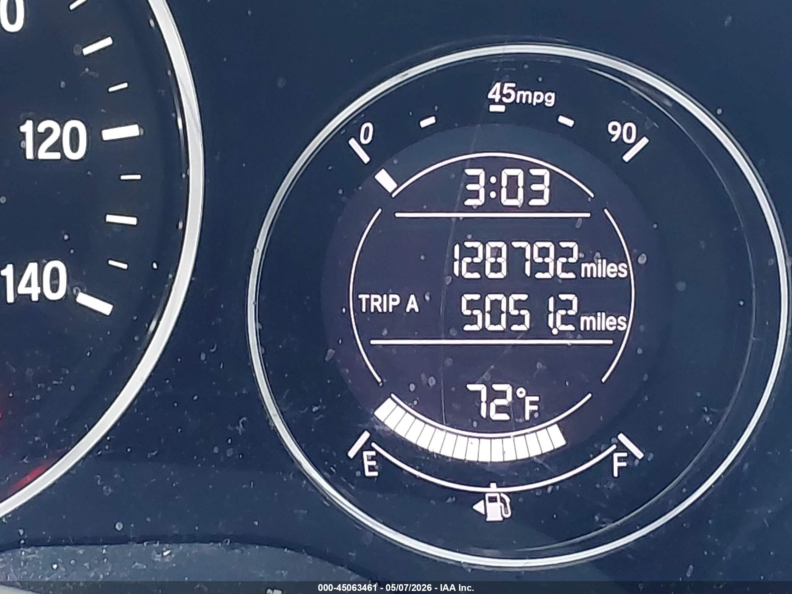 2016 Honda Hr-v Lx Gray vin: 3CZRU6H38GM752852