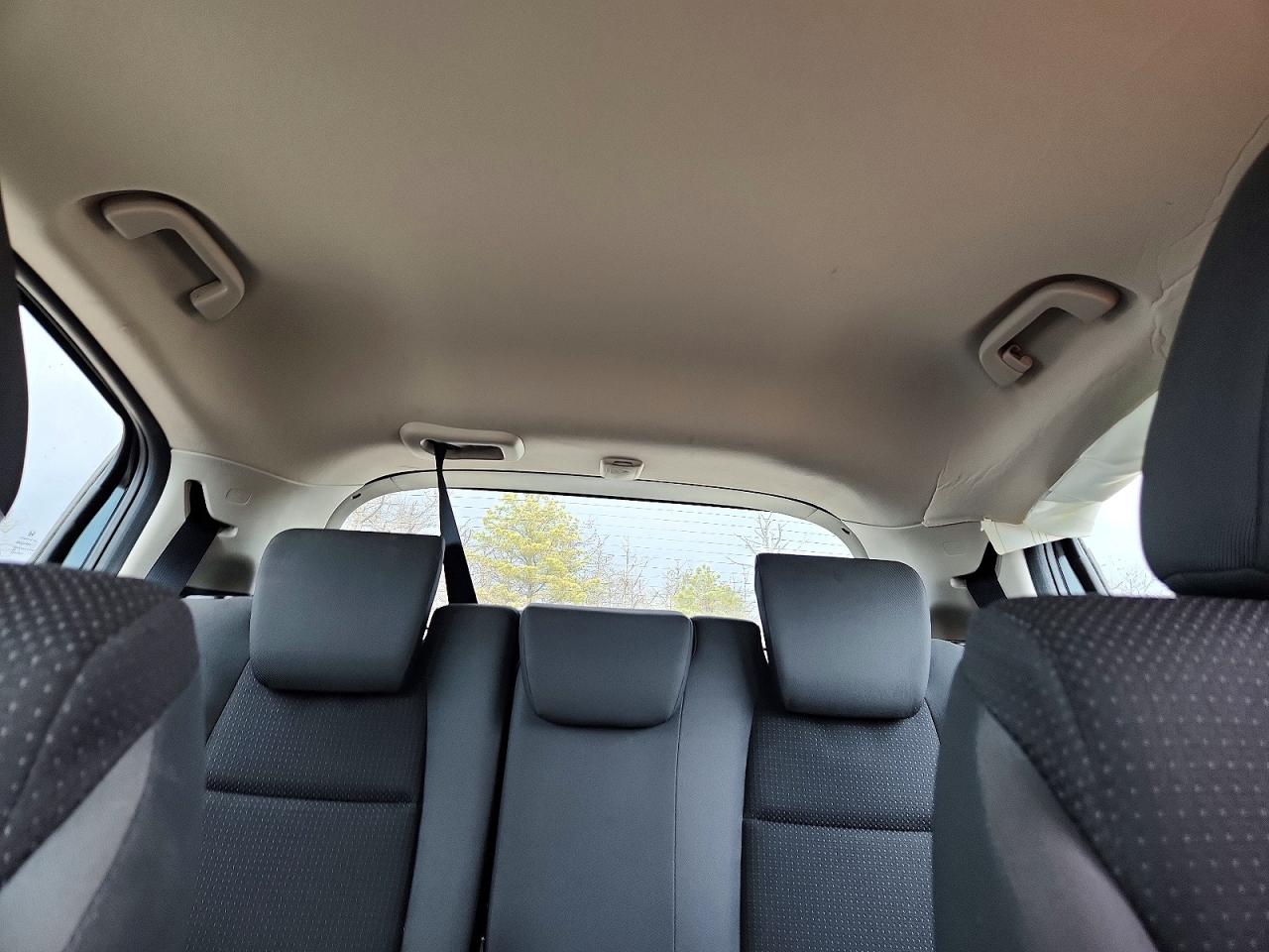 2019 Honda Hr-v Lx Black vin: 3CZRU6H39KG730673