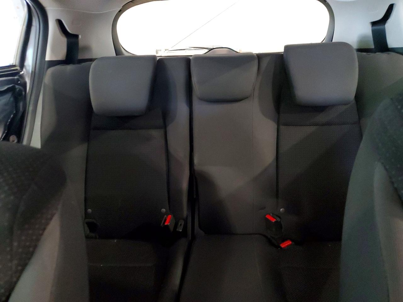 2020 Honda Hr-v Lx Gray vin: 3CZRU6H3XLM724898