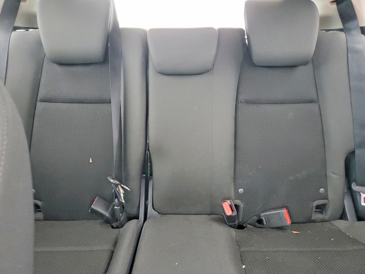 2019 Honda Hr-v Ex White vin: 3CZRU6H50KM735280