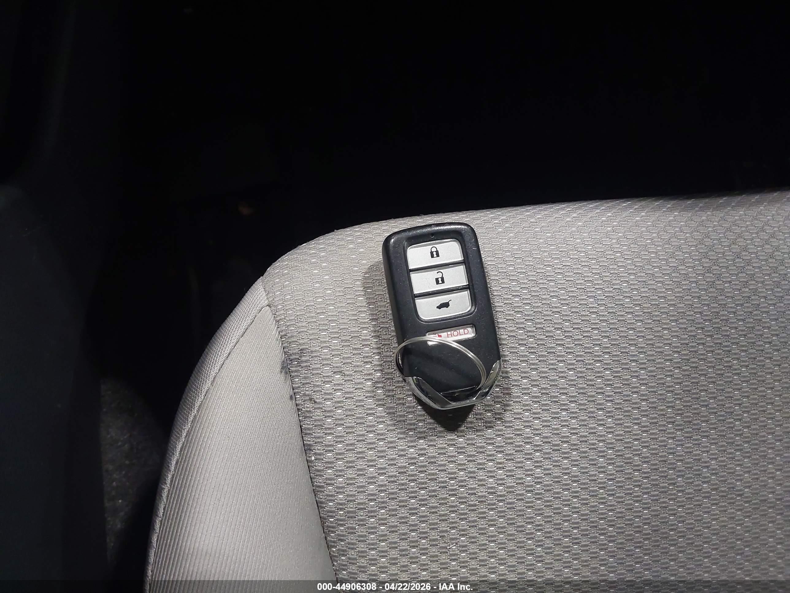 2017 Honda Hr-v Ex Белый vin: 3CZRU6H51HM719713