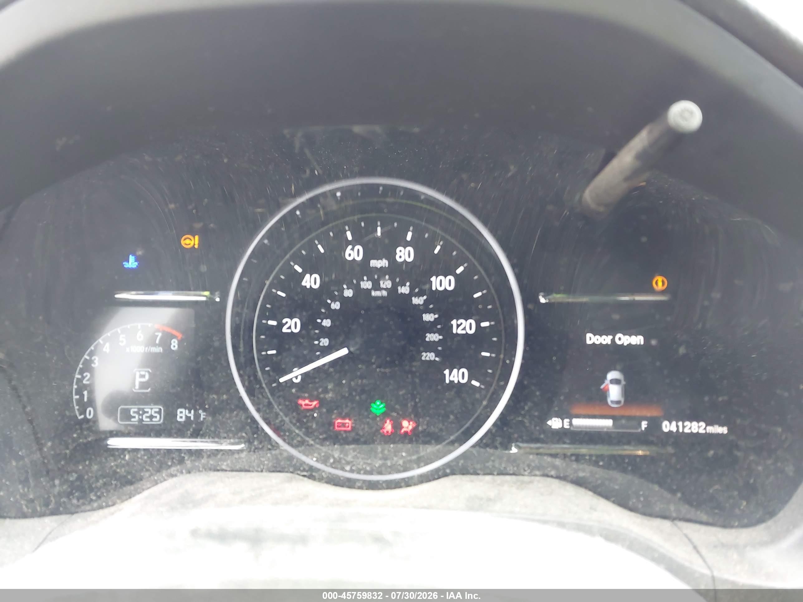 2022 Honda Hr-v Awd Ex Blue vin: 3CZRU6H51NM729301