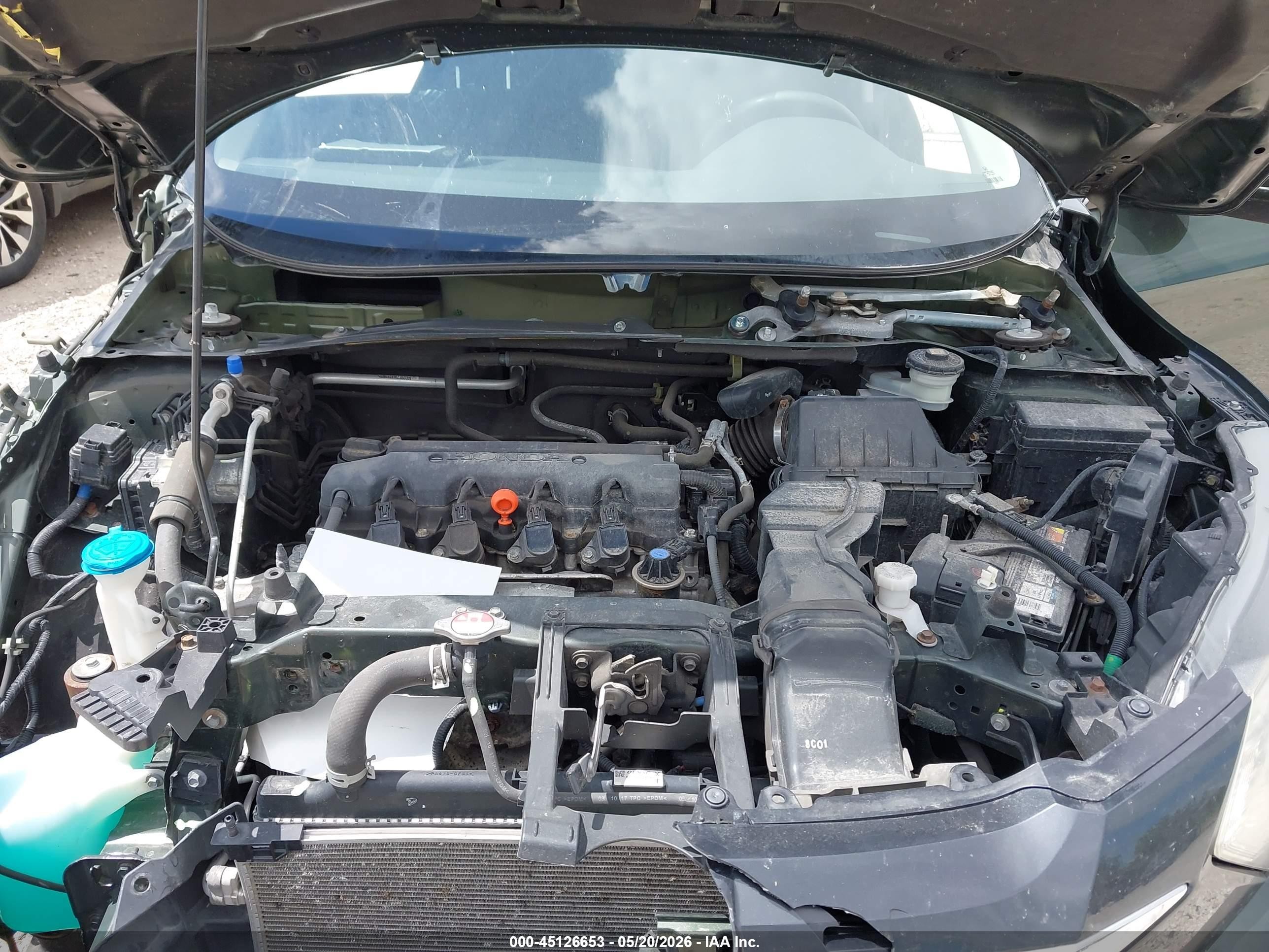 2018 Honda Hr-v Ex Green vin: 3CZRU6H52JG717814