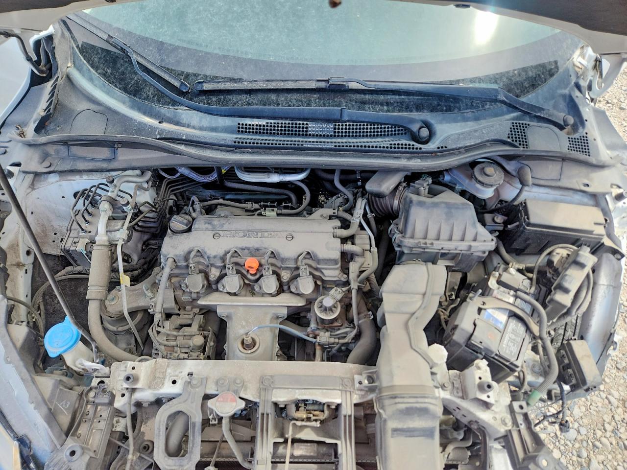 2019 Honda Hr-v Ex Белый vin: 3CZRU6H52KM739010