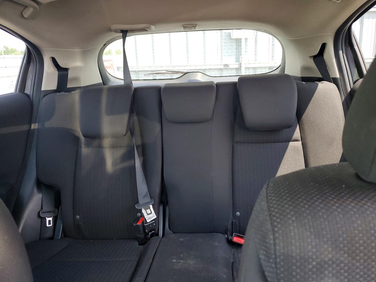2017 Honda Hr-v Ex Purple vin: 3CZRU6H54HM106999