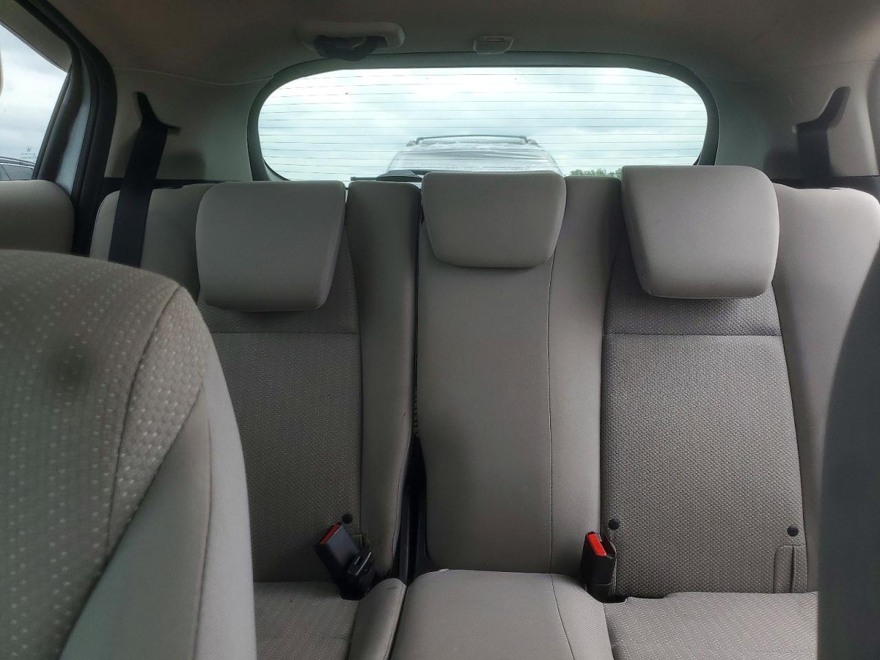 2017 Honda Hr-v Ex Silver vin: 3CZRU6H54HM707023