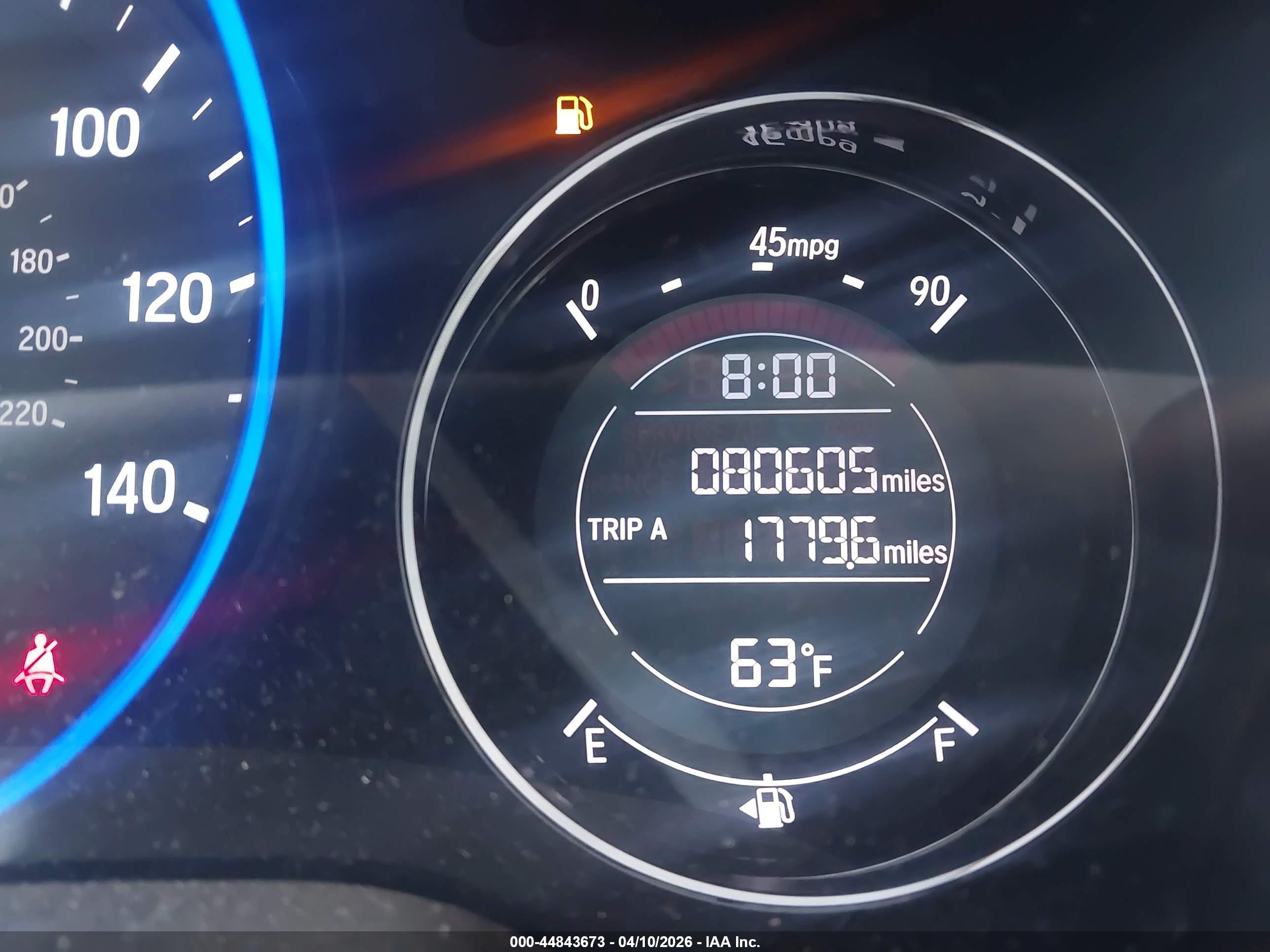 2018 Honda Hr-v Ex Green vin: 3CZRU6H58JG705070