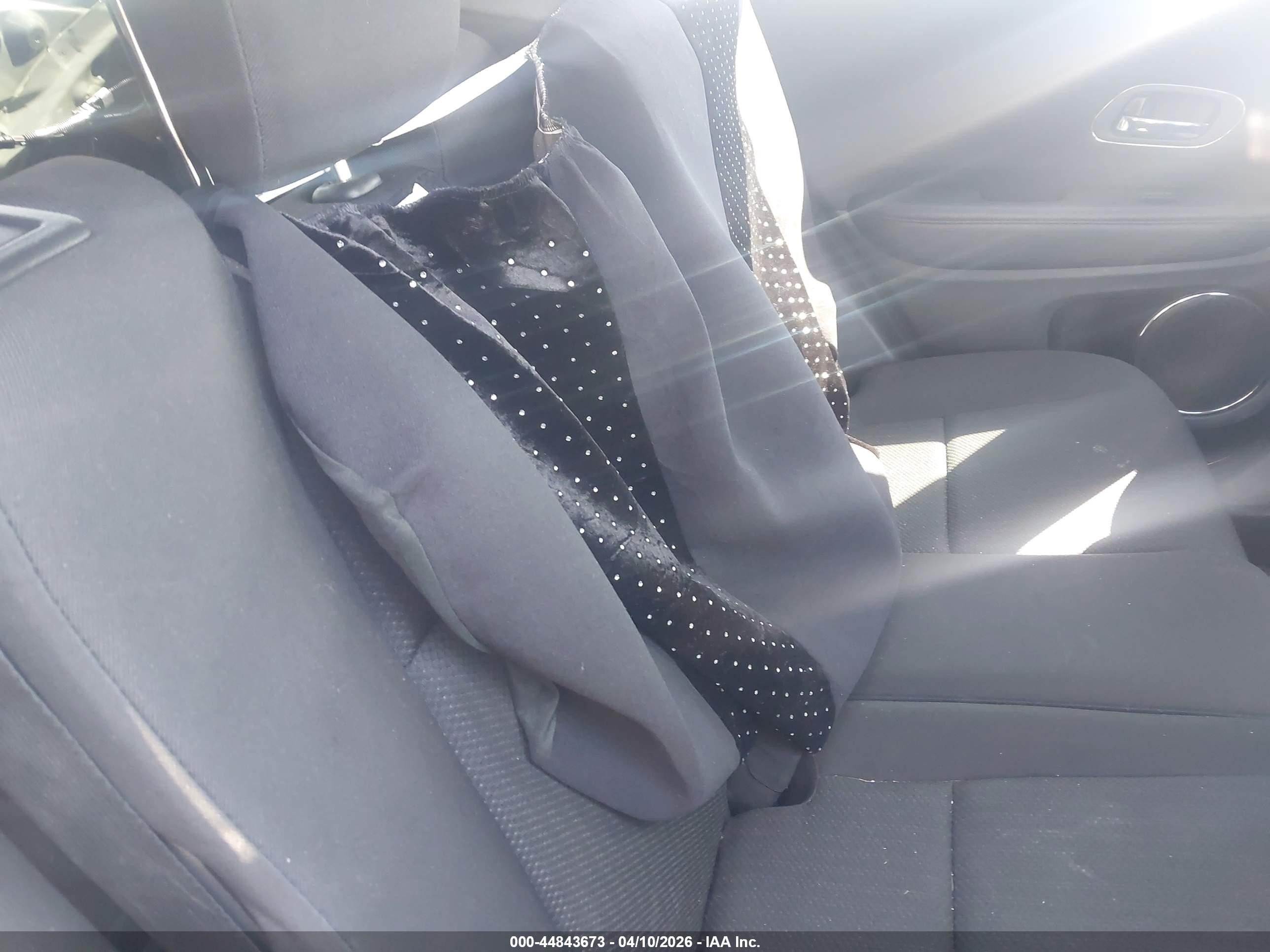 2018 Honda Hr-v Ex Green vin: 3CZRU6H58JG705070