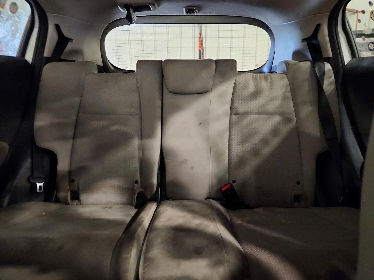 2019 Honda Hr-v Ex White vin: 3CZRU6H58KM718940