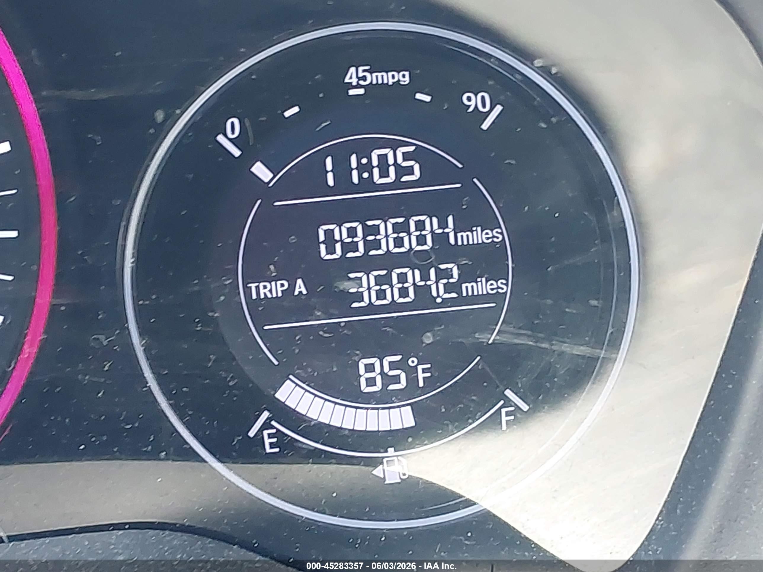2018 Honda Hr-v Ex Black vin: 3CZRU6H59JM727967