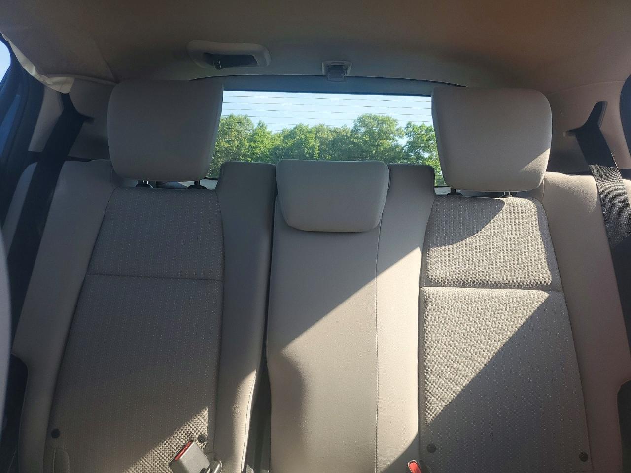2017 Honda Hr-v Ex Синий vin: 3CZRU6H5XHM701369