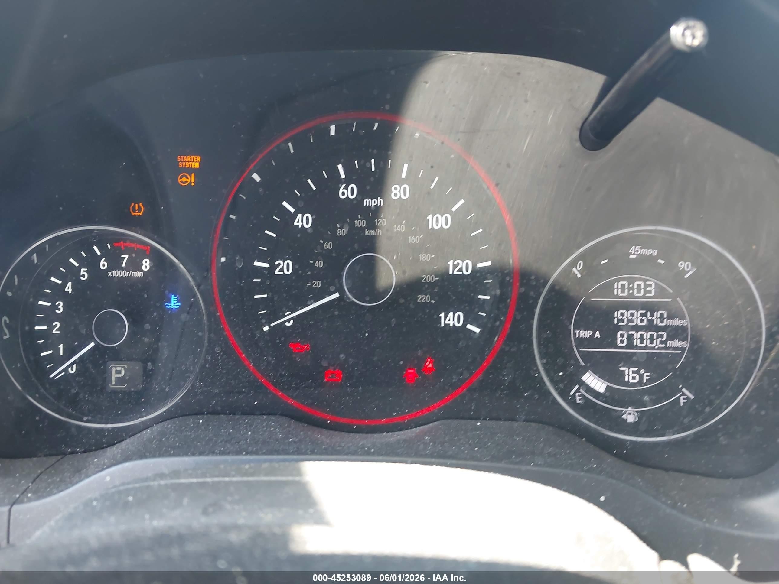 2016 Honda Hr-v Ex-l Black vin: 3CZRU6H70GM701512