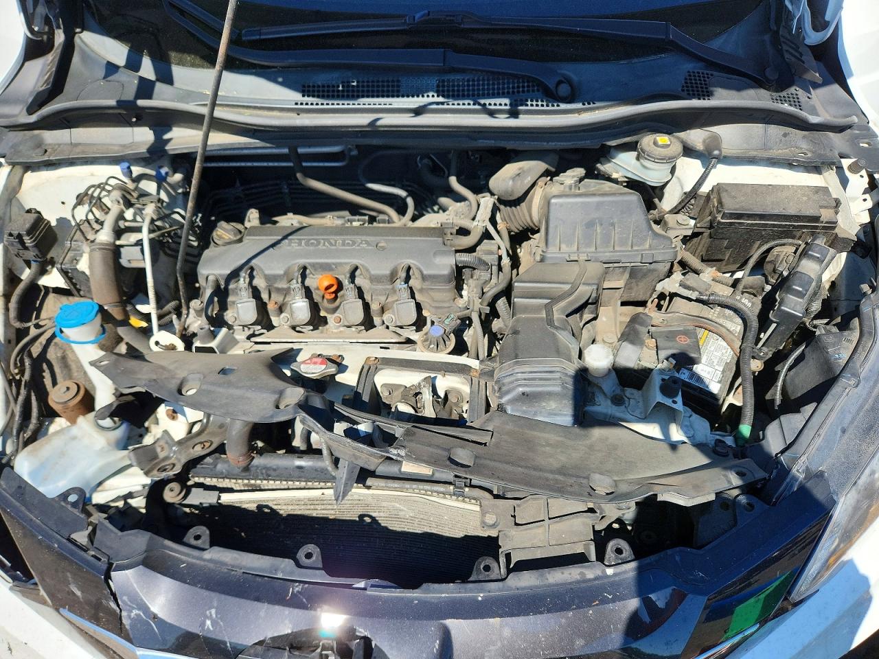 2016 Honda Hr-v Exl Белый vin: 3CZRU6H70GM729360
