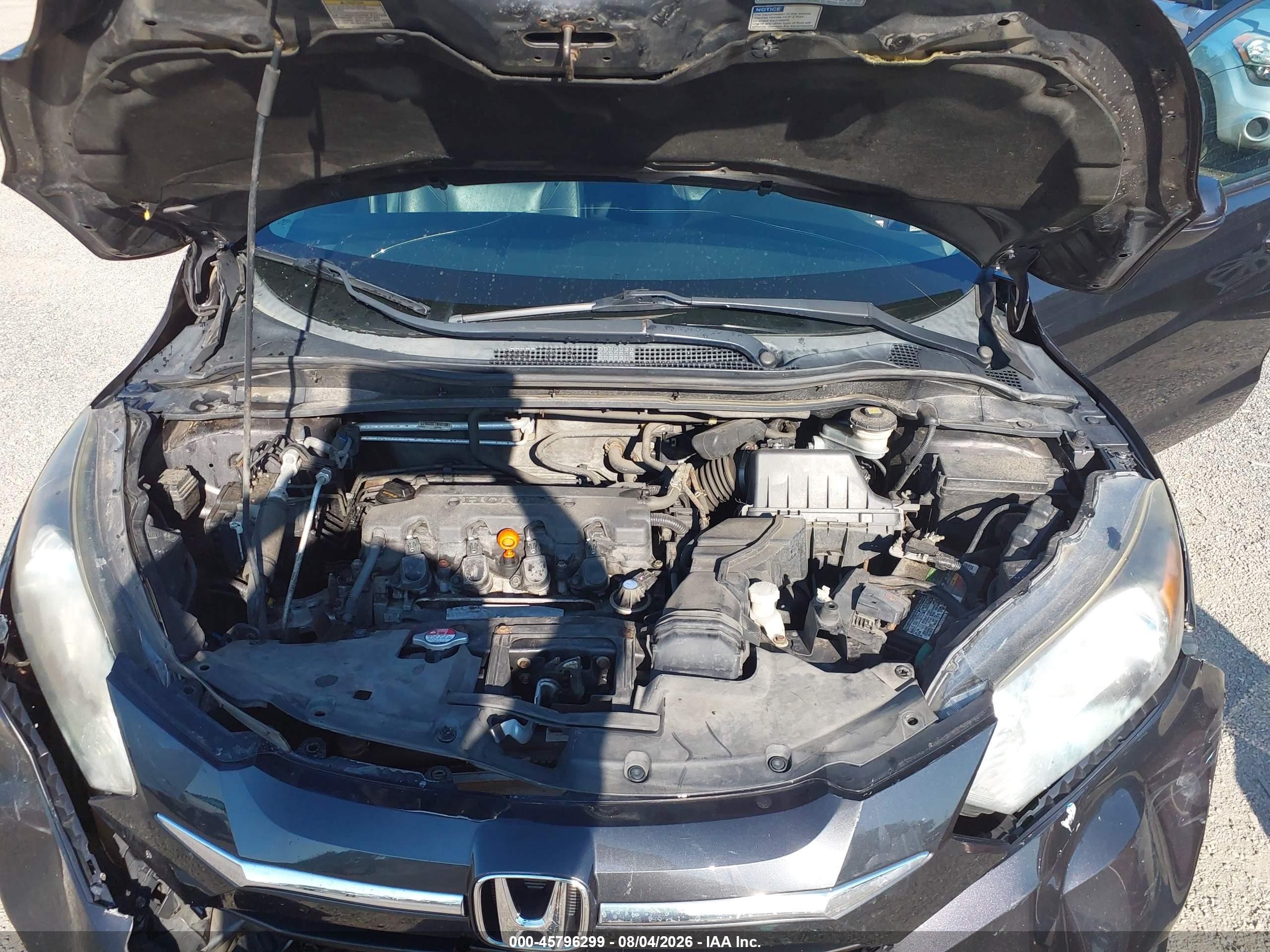 2016 Honda Hr-v Ex-l Black vin: 3CZRU6H72GM709871