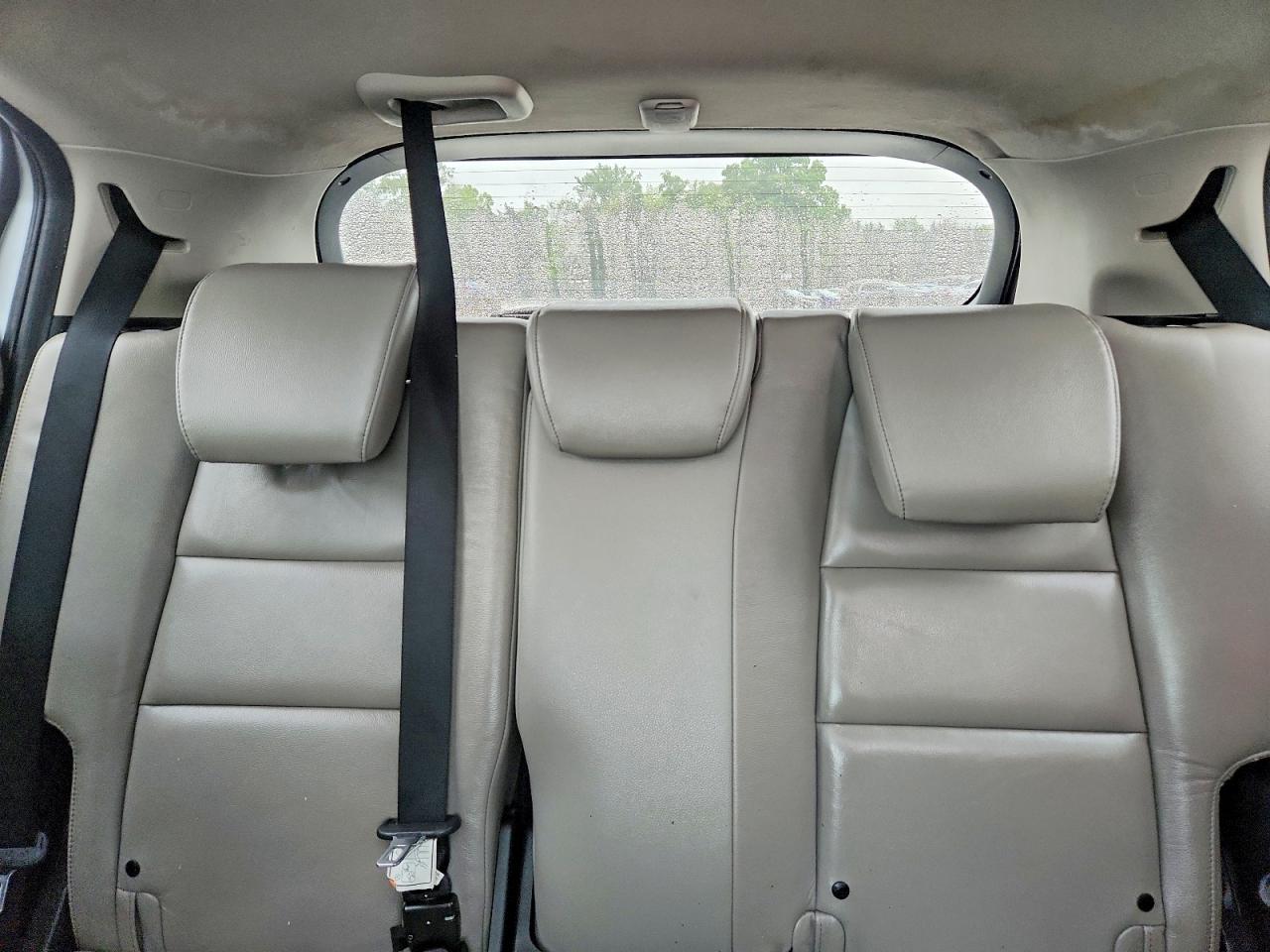 2017 Honda Hr-v Exl Silver vin: 3CZRU6H76HM705629