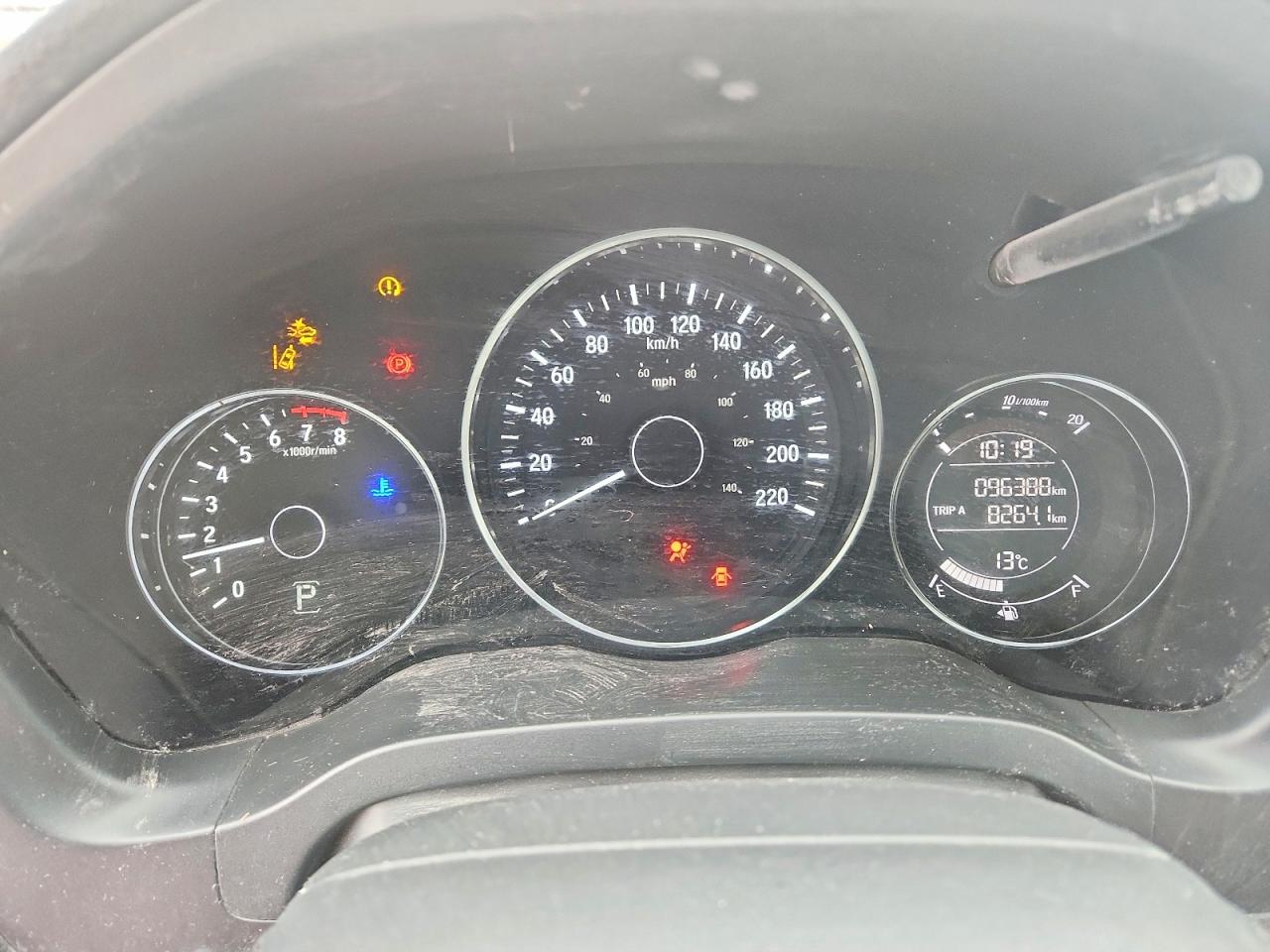 2018 Honda Hr-v Exl White vin: 3CZRU6H7XJM104410