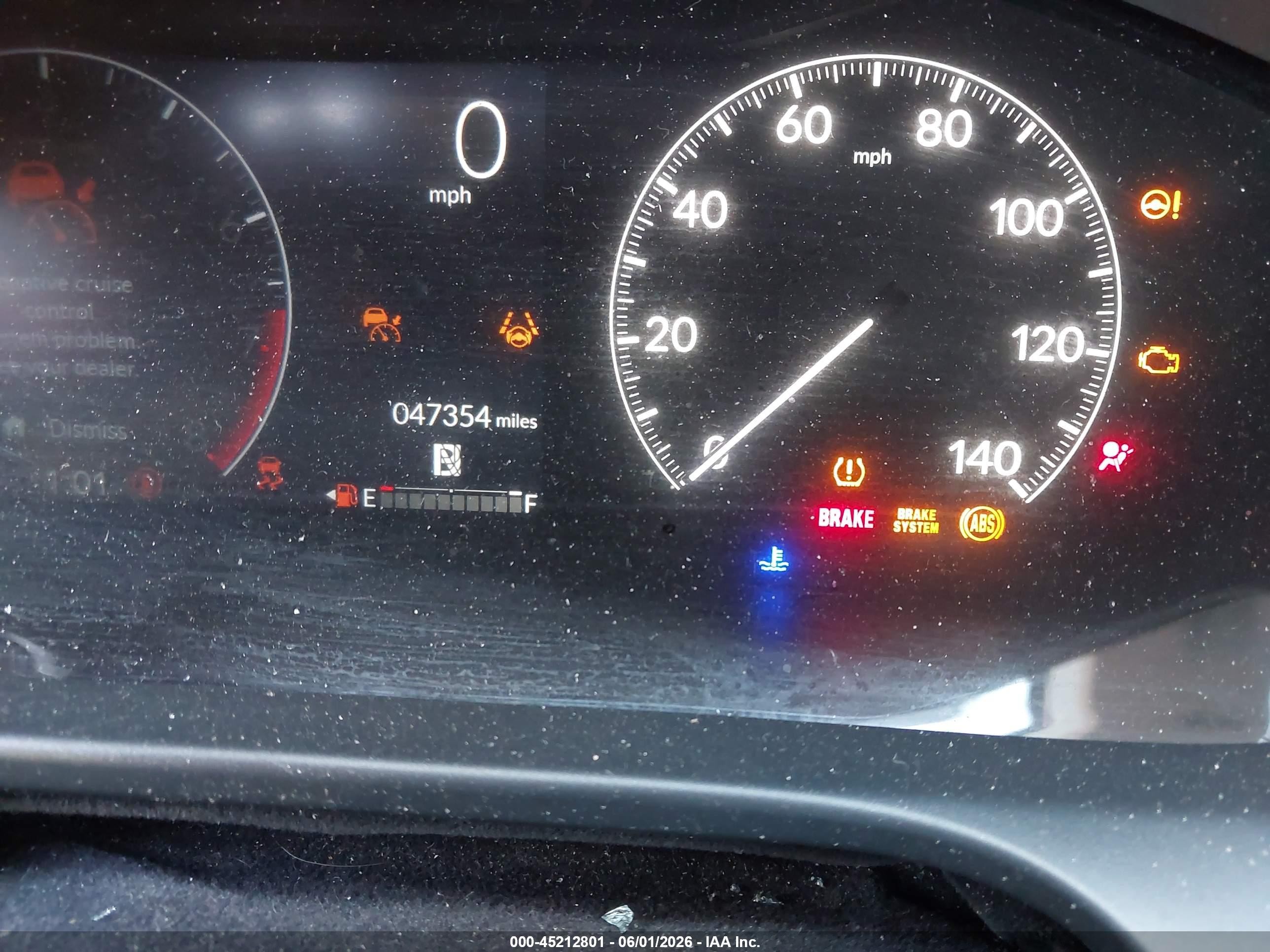 2025 Honda Hr-v 2wd Lx White vin: 3CZRZ1H32SM759289
