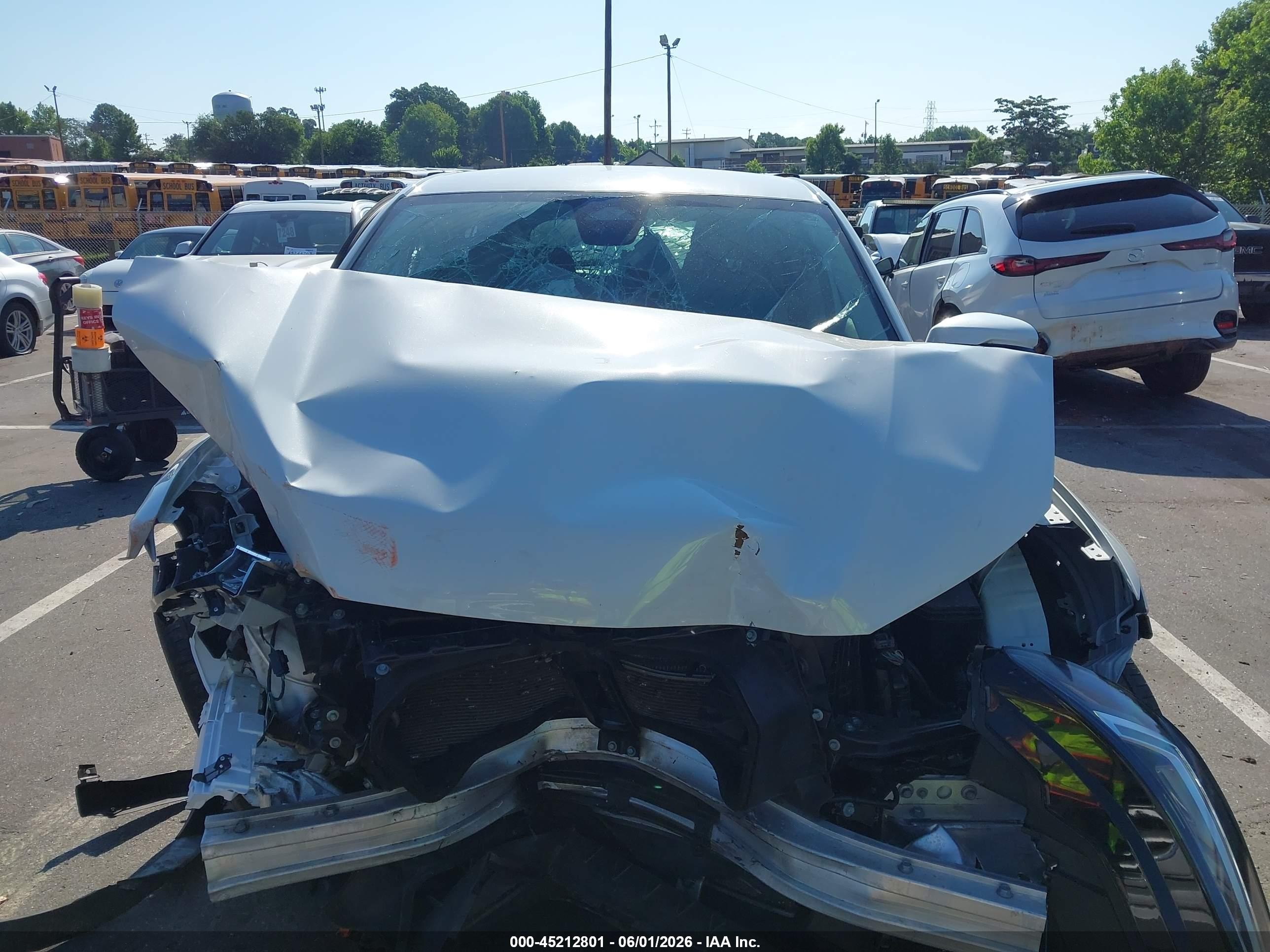 2025 Honda Hr-v 2wd Lx White vin: 3CZRZ1H32SM759289