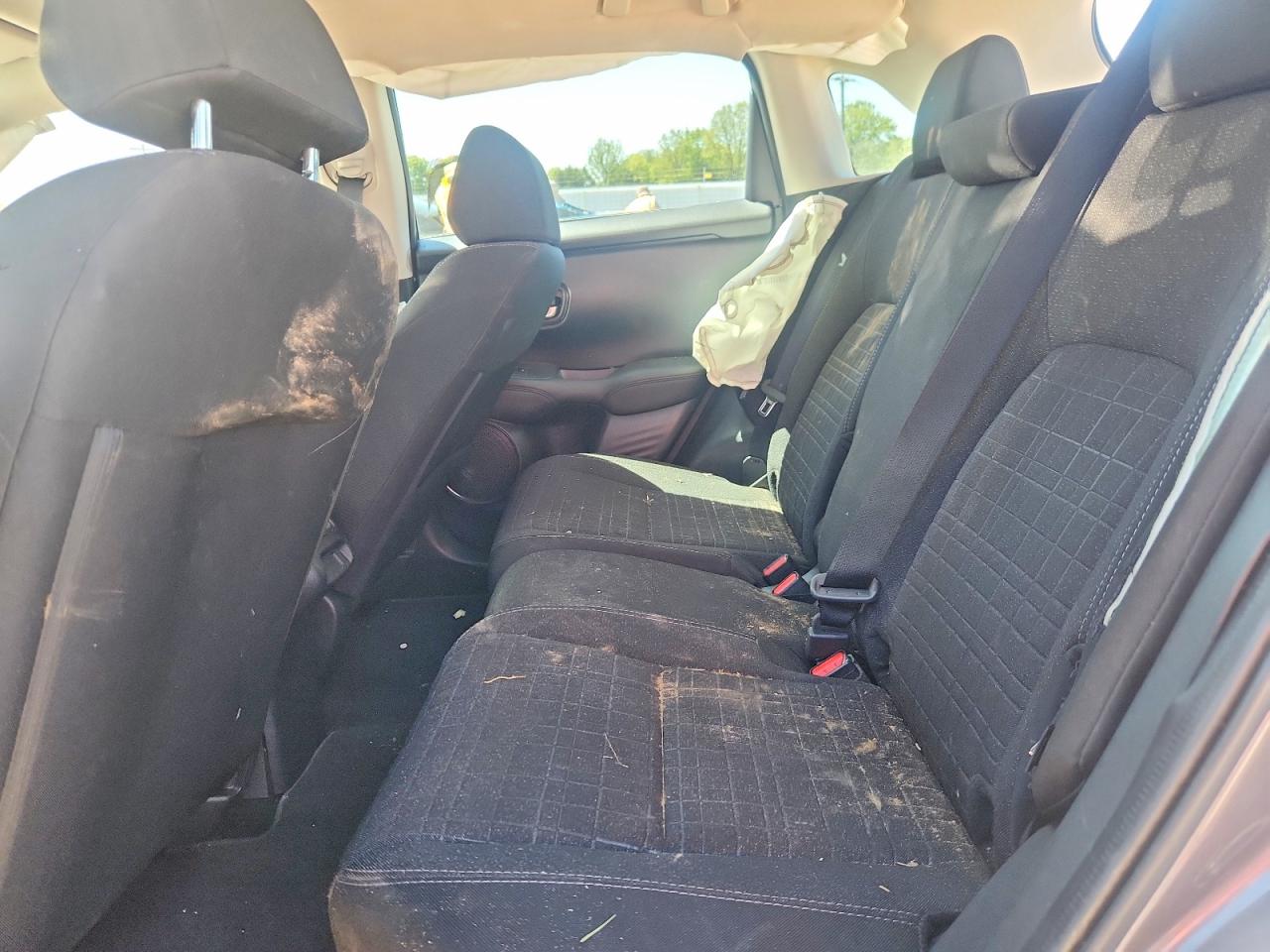 2025 Honda Hr-v Lx Blue vin: 3CZRZ1H33SM722378