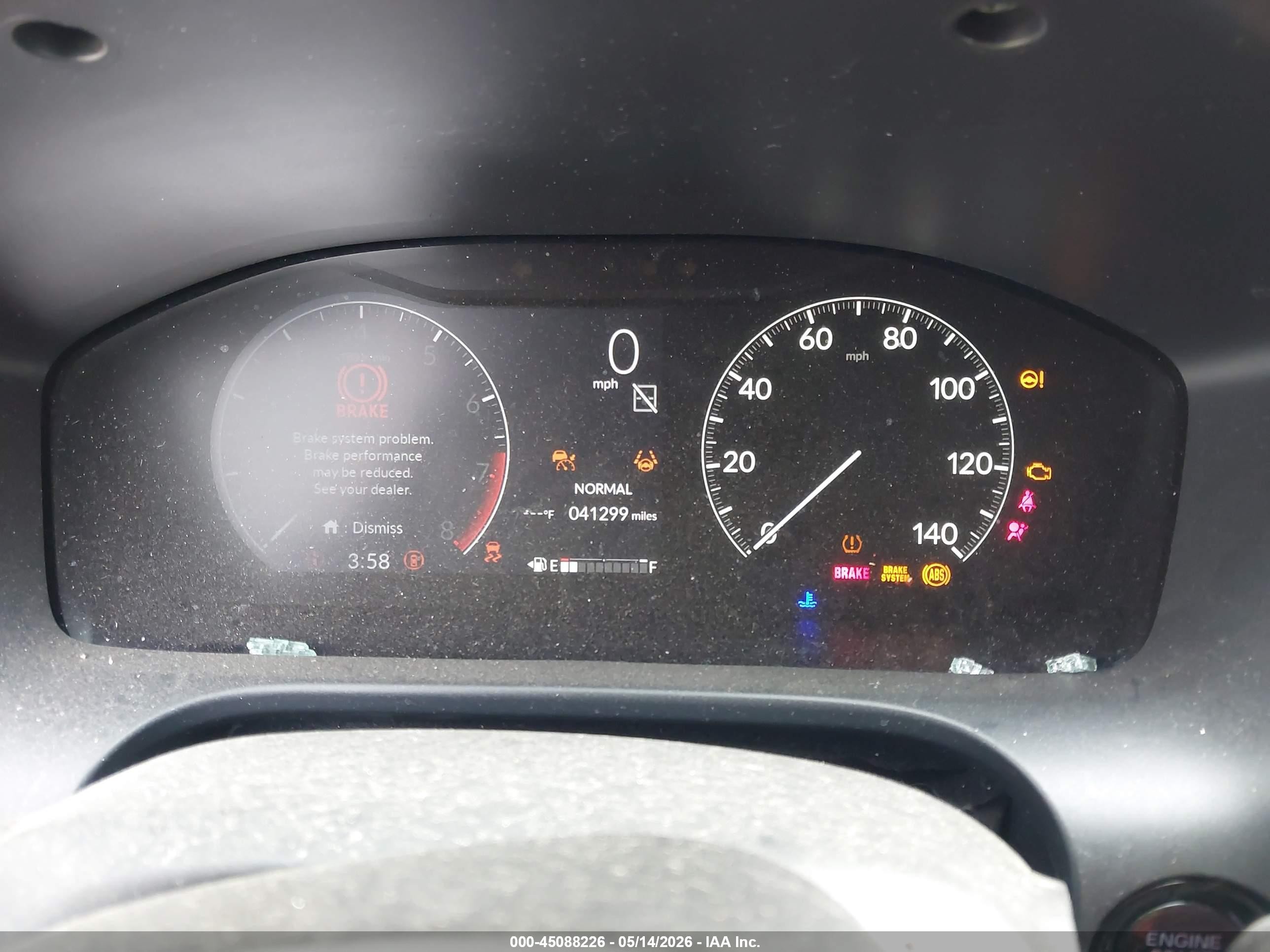 2023 Honda Hr-v 2wd Lx Black vin: 3CZRZ1H34PM723949