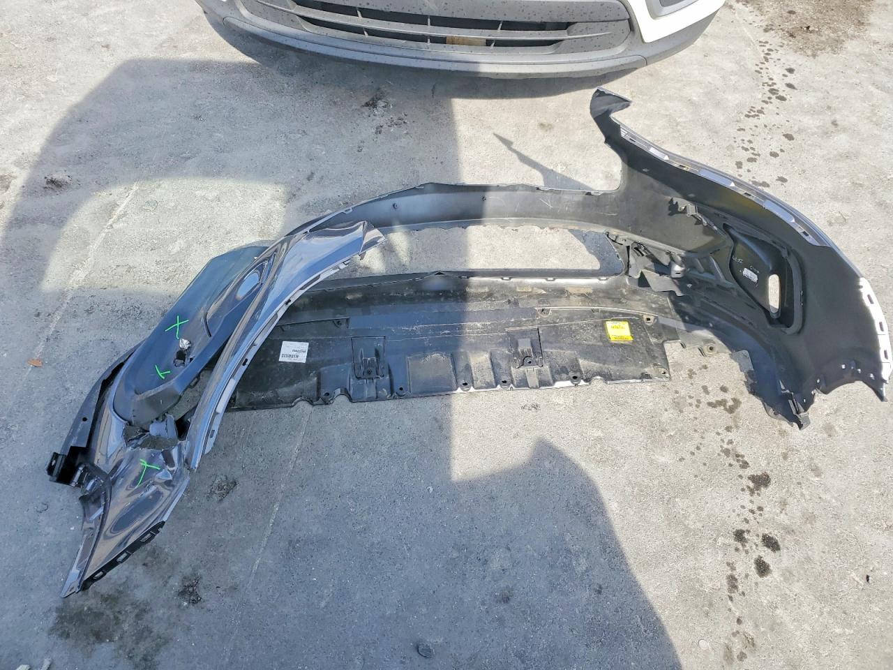 2023 Honda Hr-v Lx Серый vin: 3CZRZ1H36PM706795
