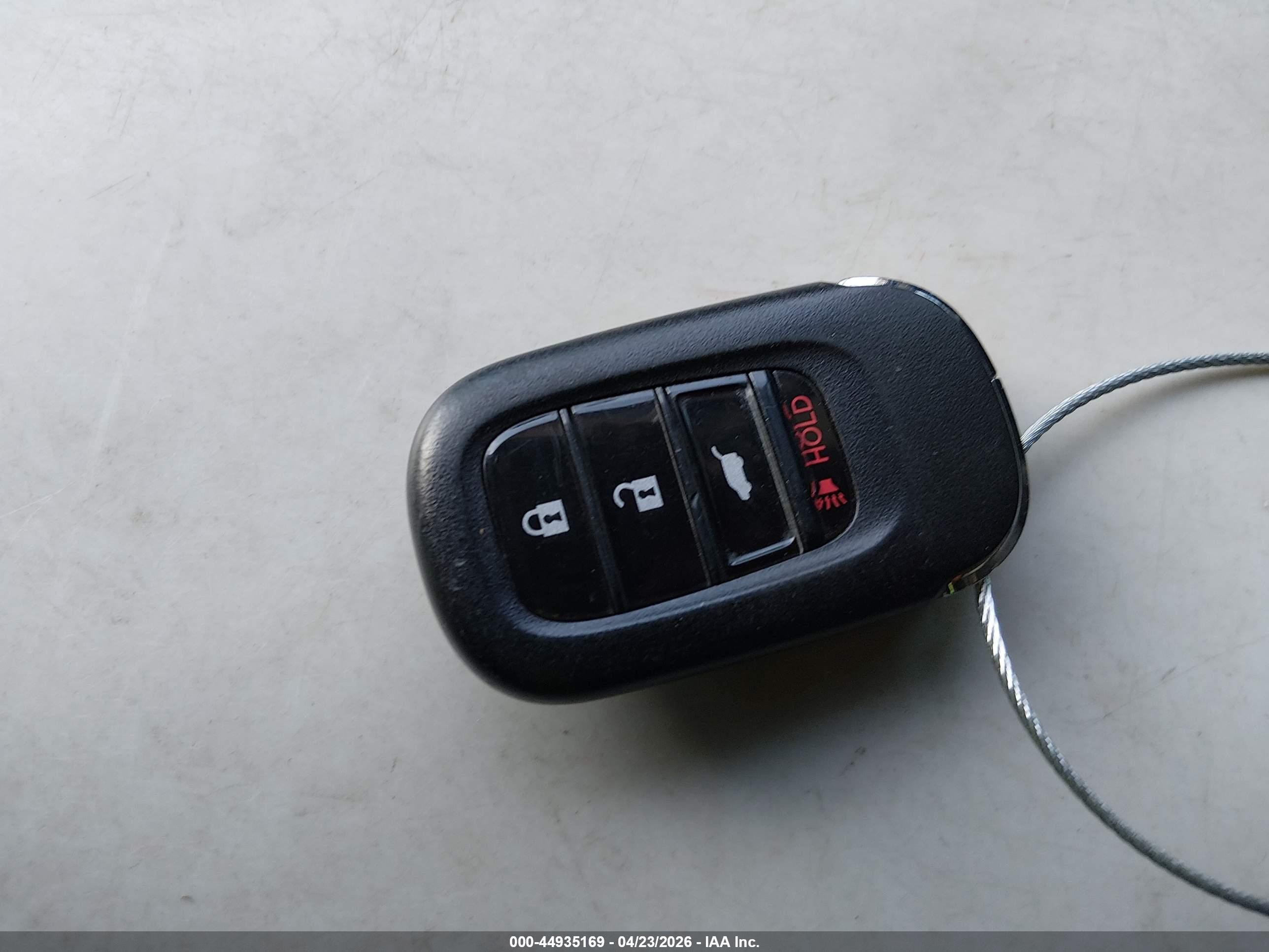 2023 Honda Hr-v 2wd Lx Белый vin: 3CZRZ1H36PM743703