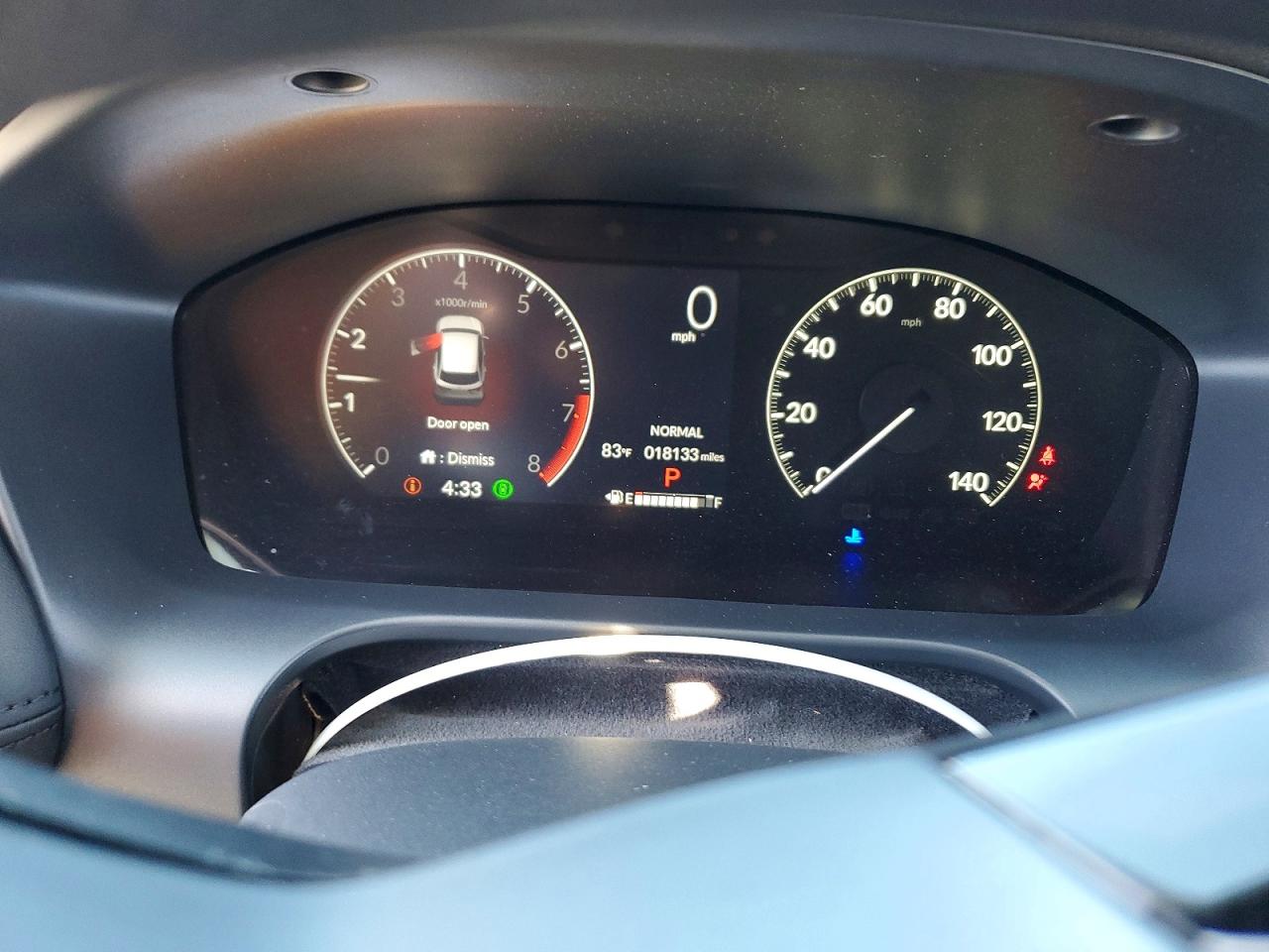 2024 Honda Hr-v Lx White vin: 3CZRZ1H38RM759551
