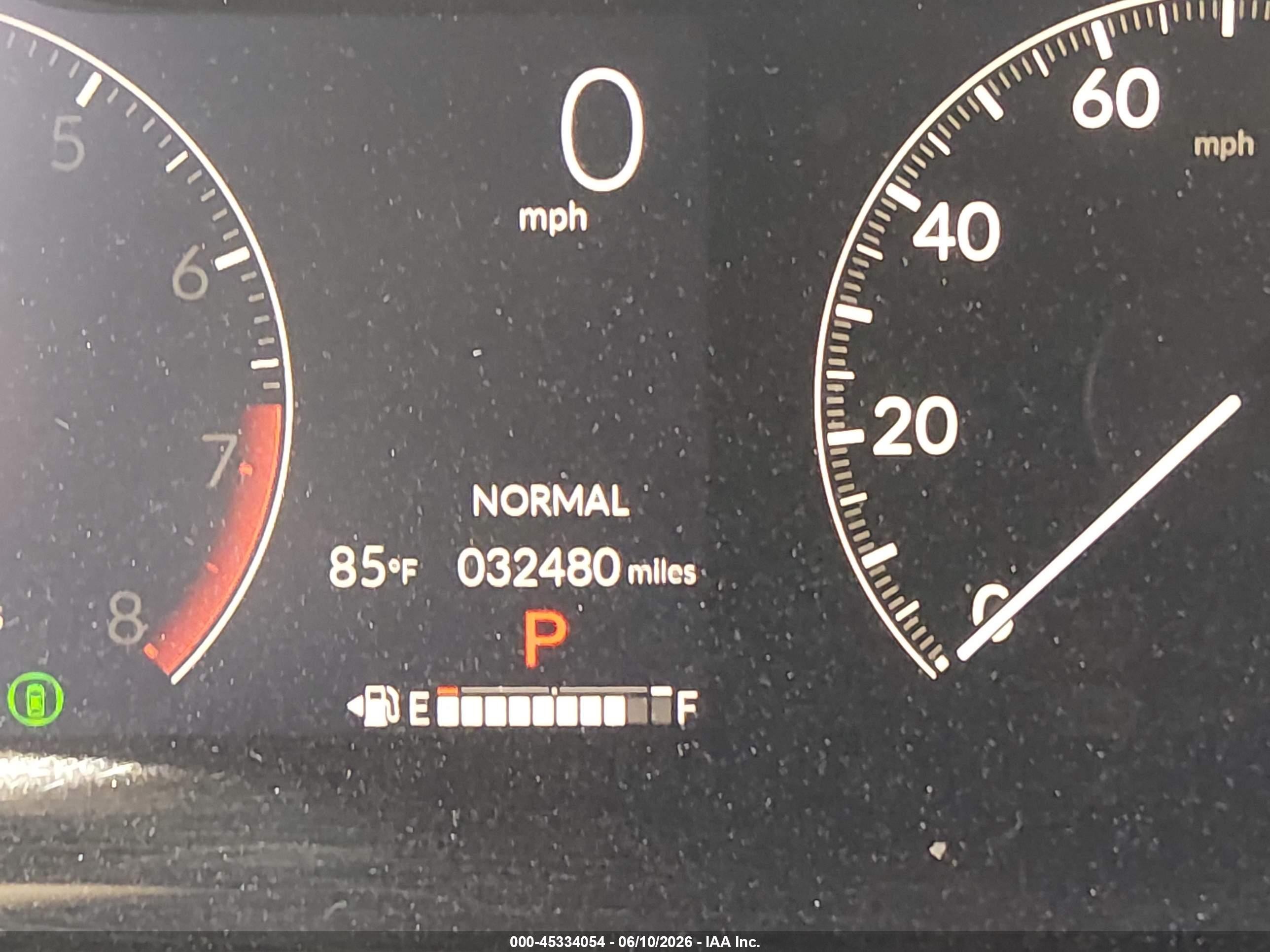 2023 Honda Hr-v 2wd Lx White vin: 3CZRZ1H39PM714681